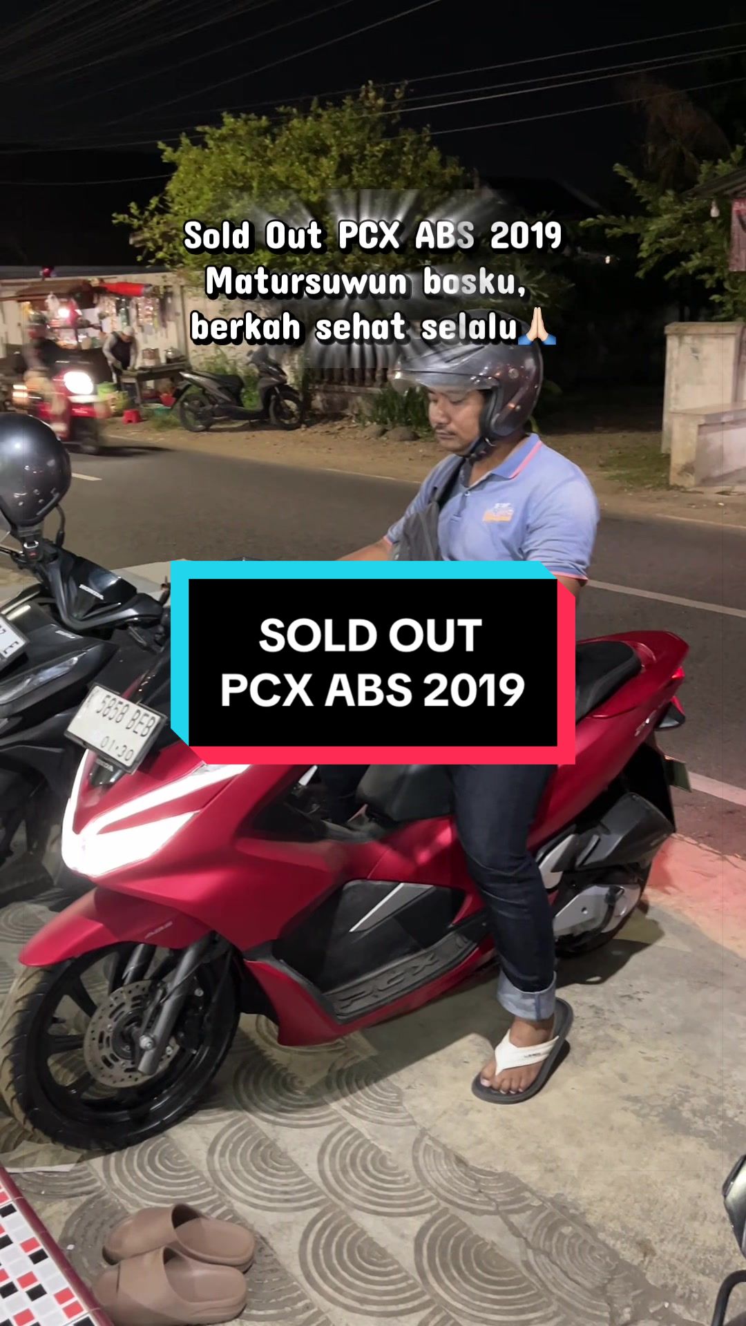 @Ragil Motor kudus 95