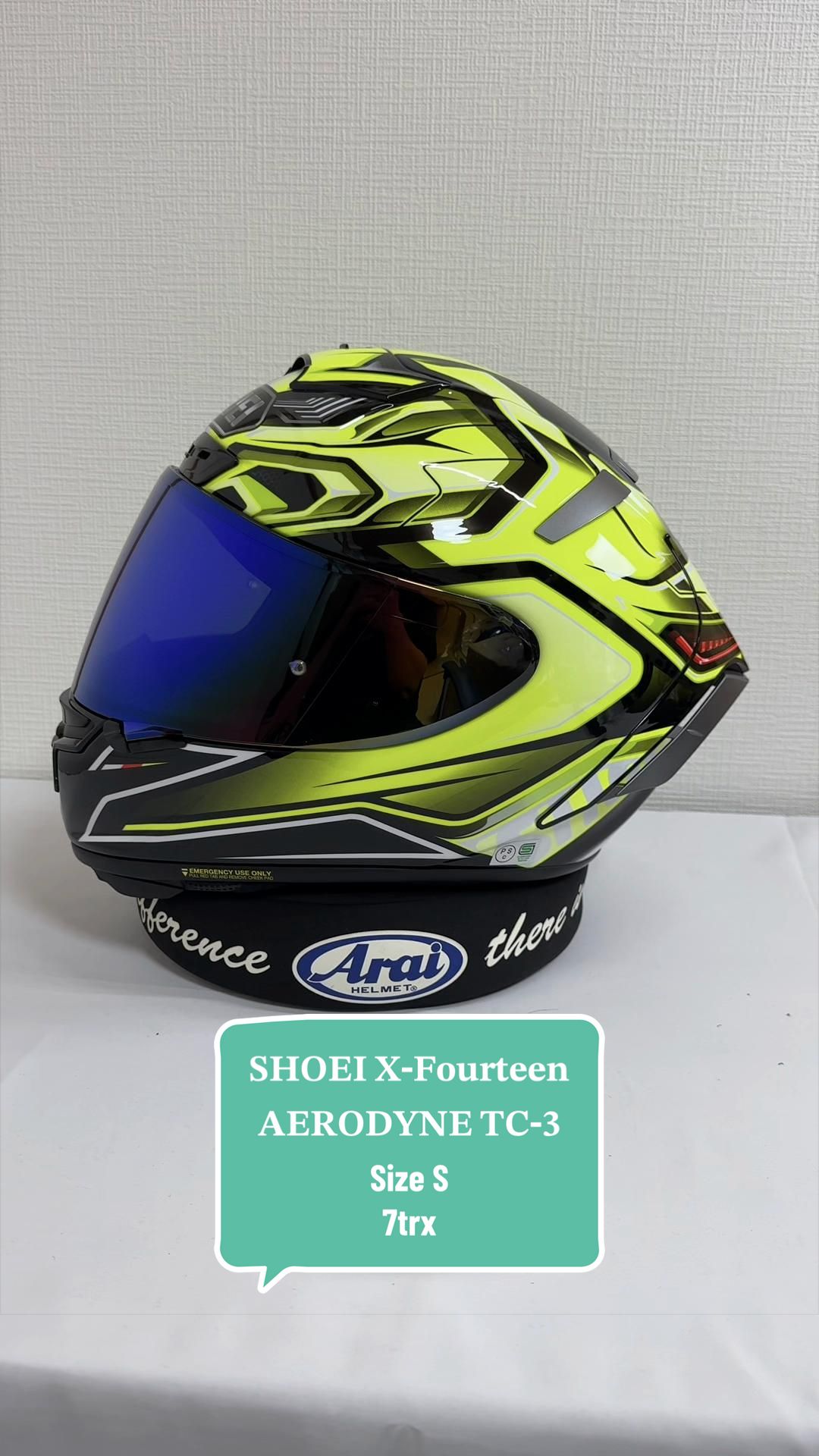@Tokyo Helmet