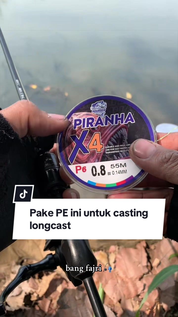 @Bang Fajri 🎣