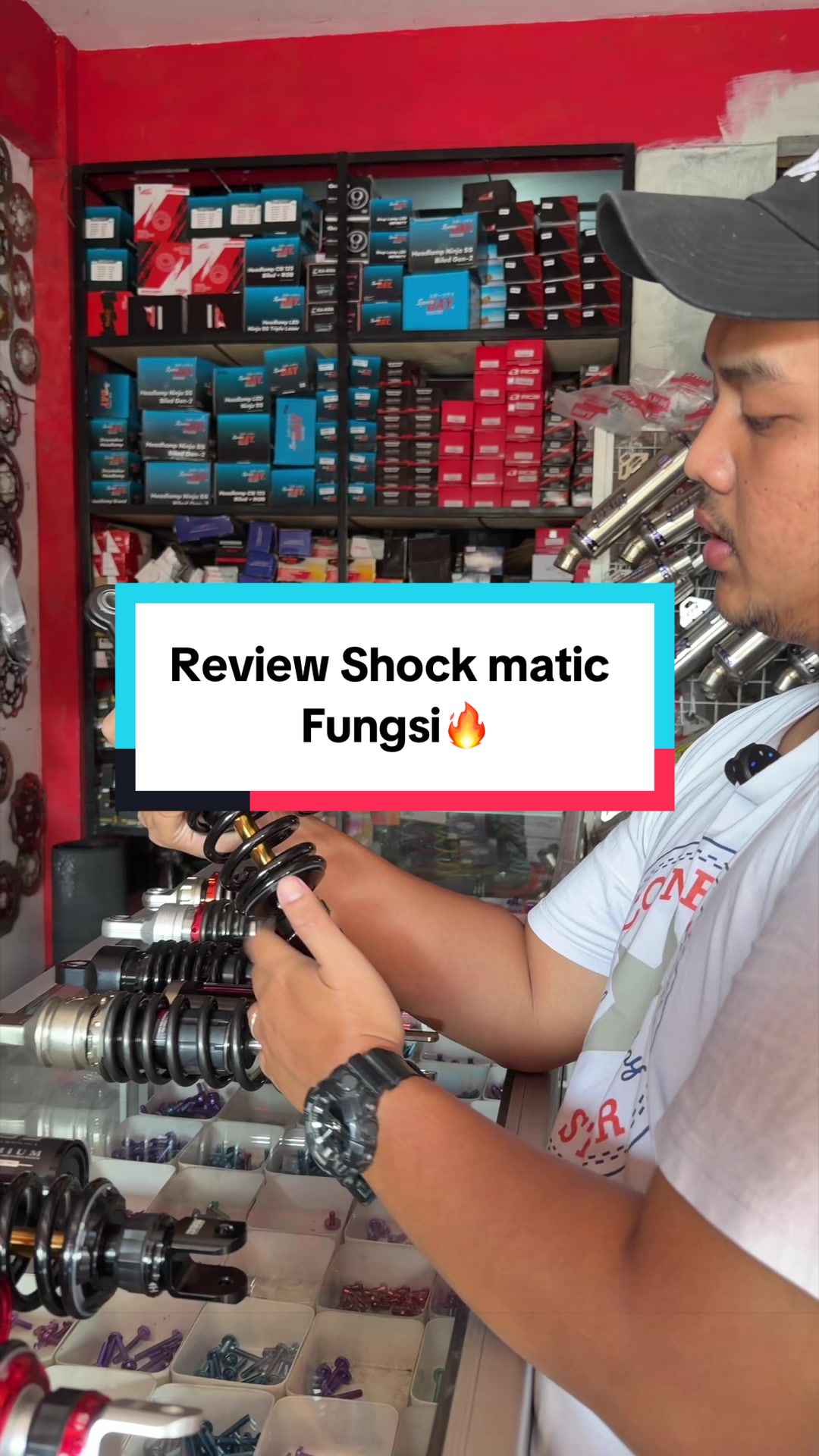 @Tidar speed shop