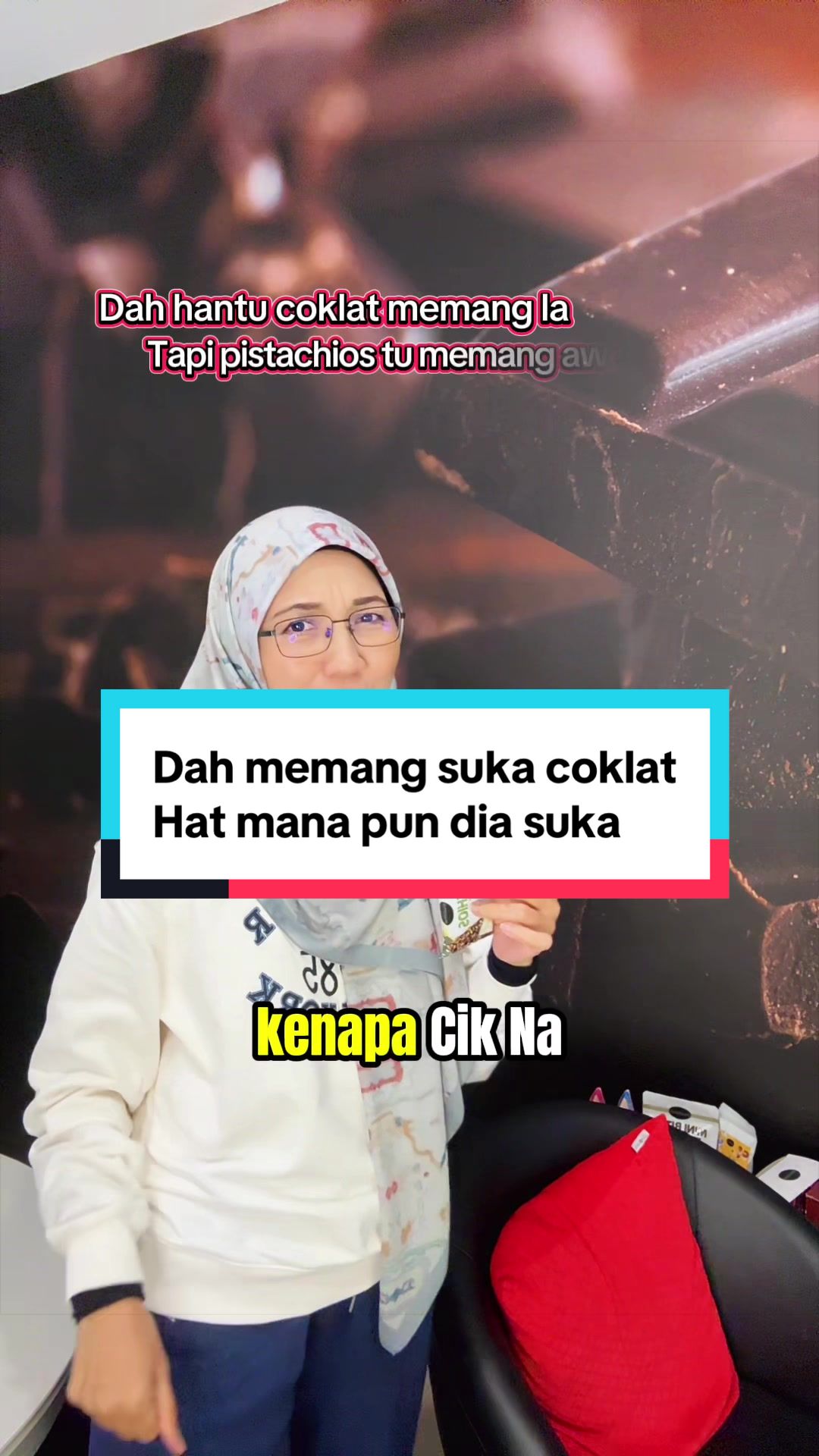 @CikNa Chocotainer
