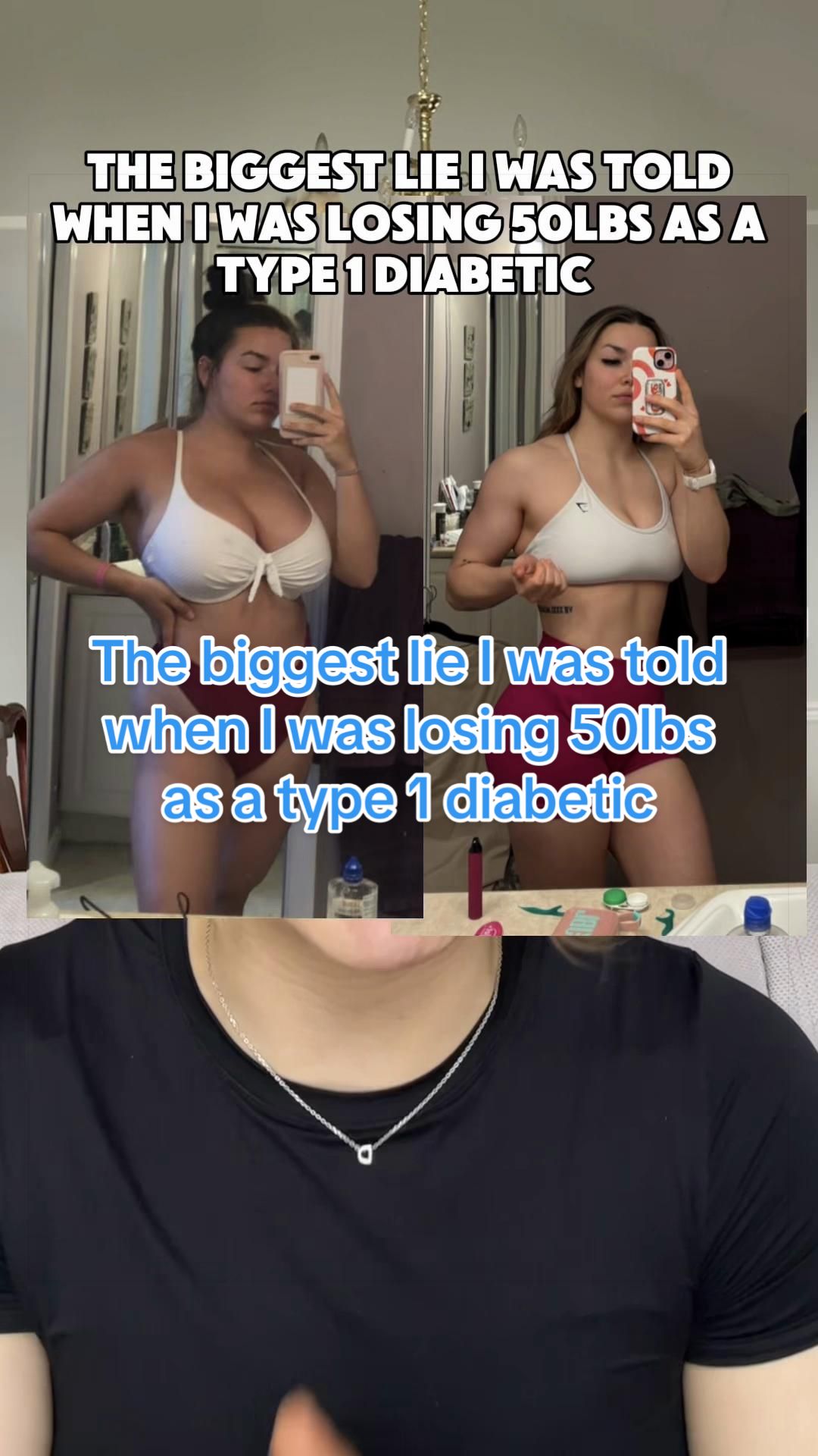@TYPE 1 DEEABETES