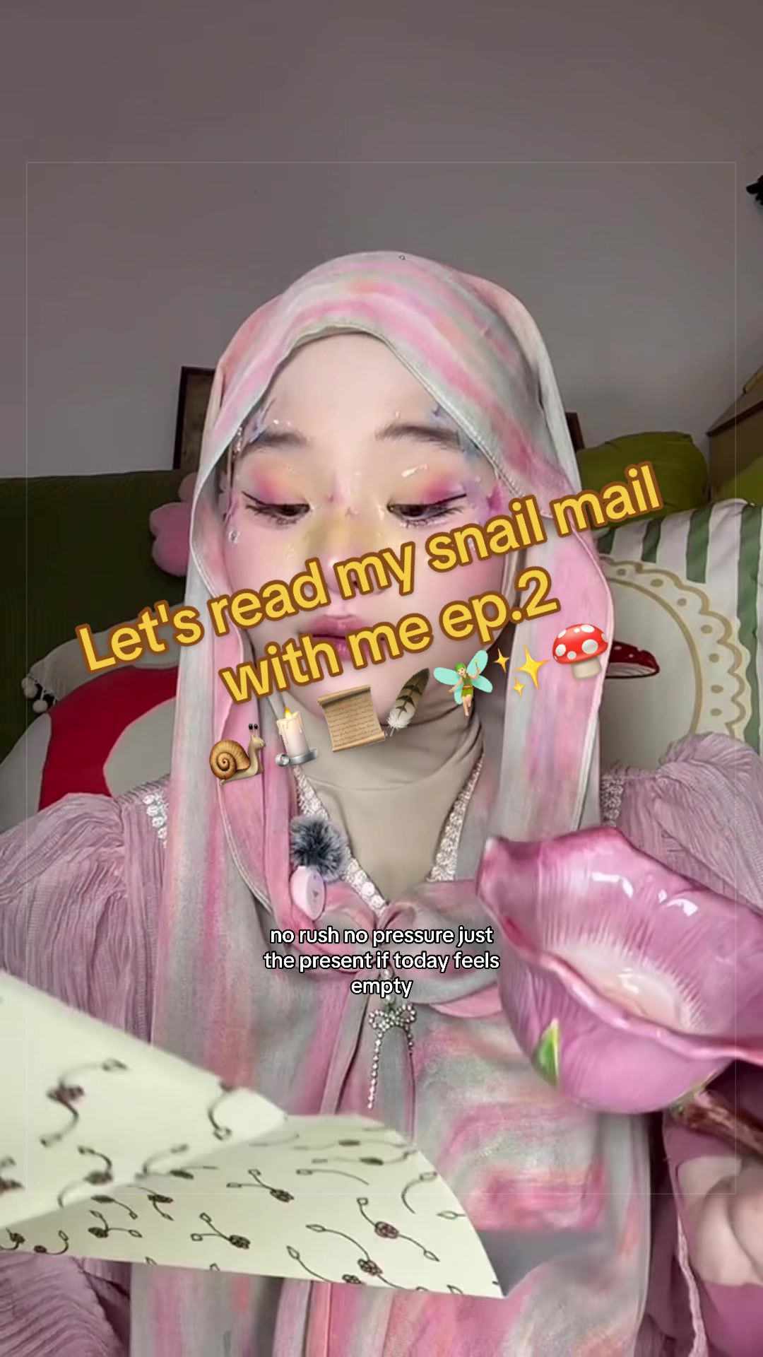@🍄Gadis Fantasi 𓍊.ೃ࿔*🐞