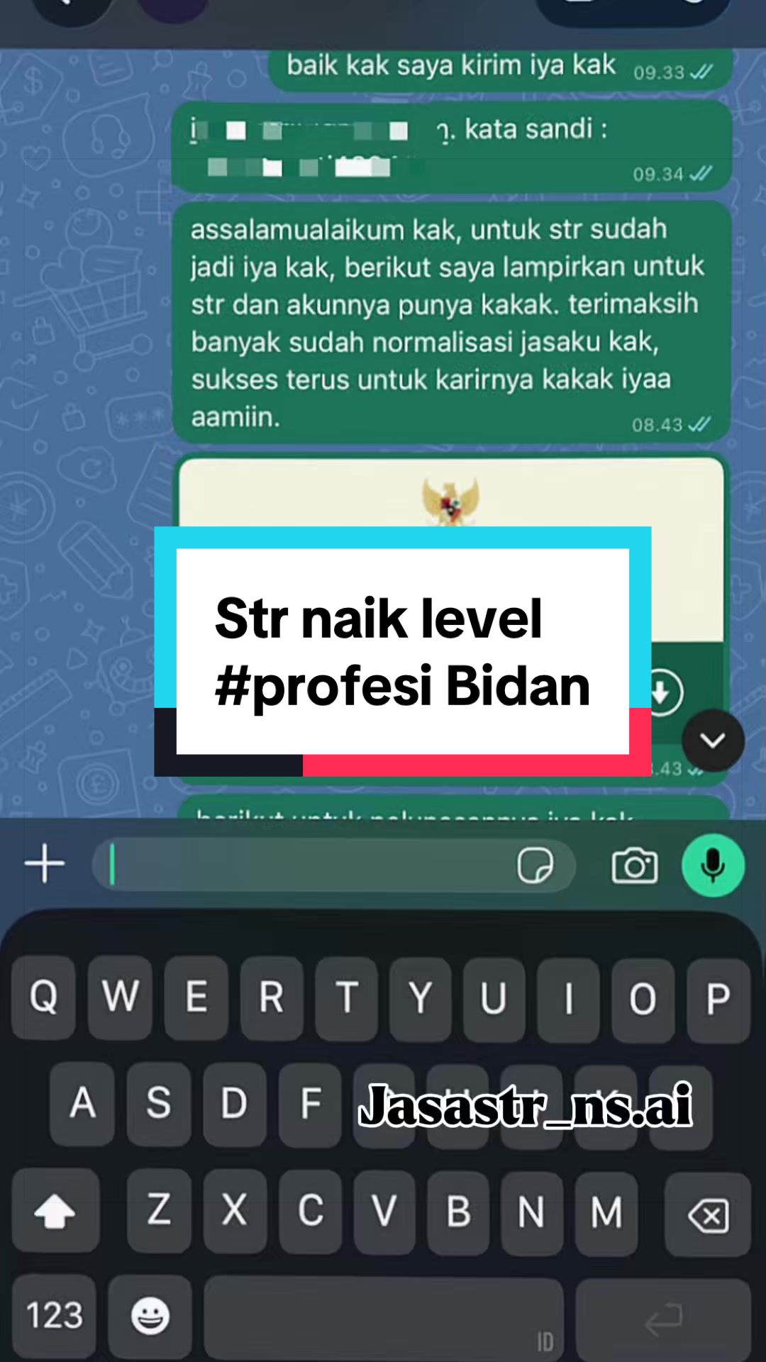 @Ns.Ai | jasa STR & Skripsi