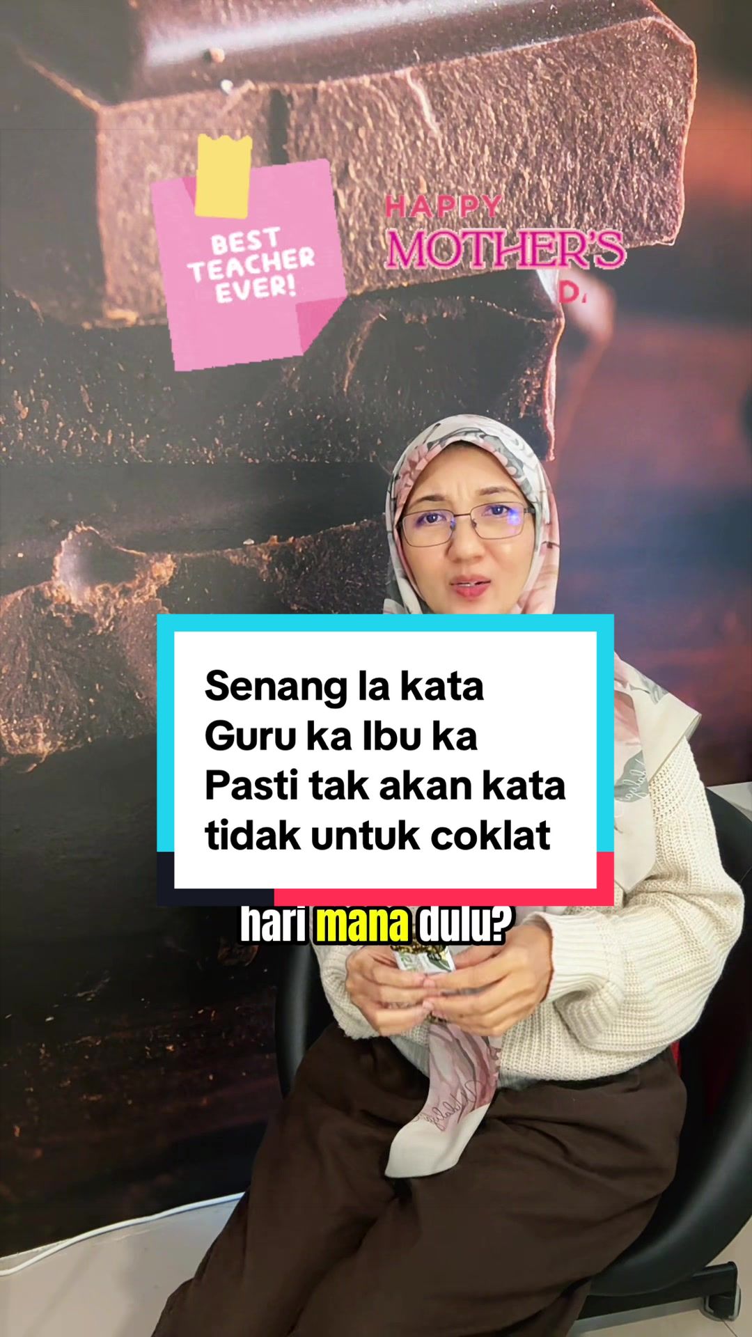 @CikNa Chocotainer