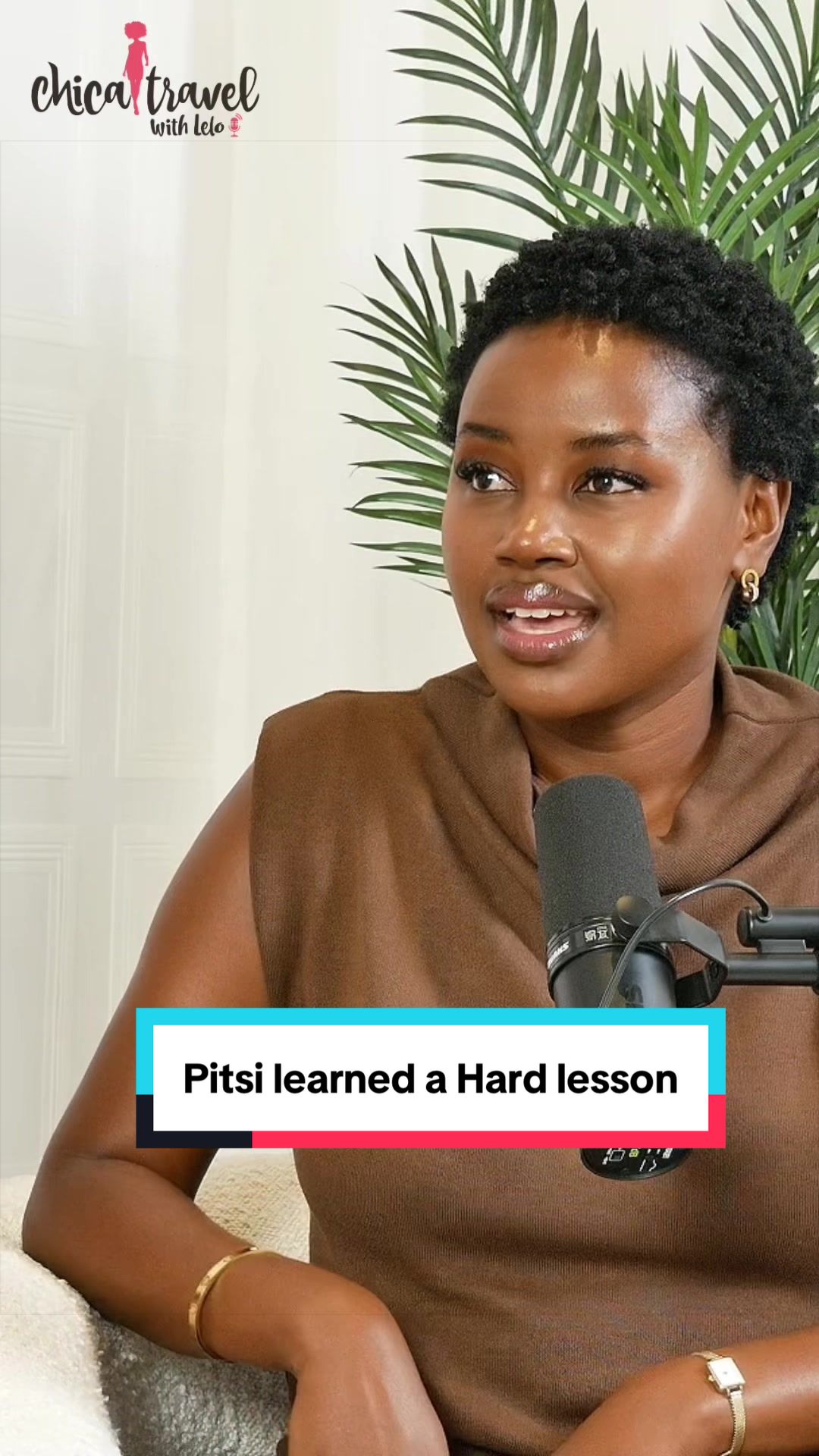 @MsLeloB | Travel Podcaster