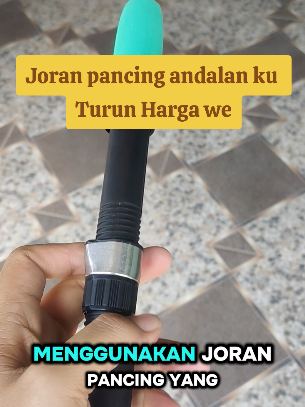 @Toko Pancing Lengkap