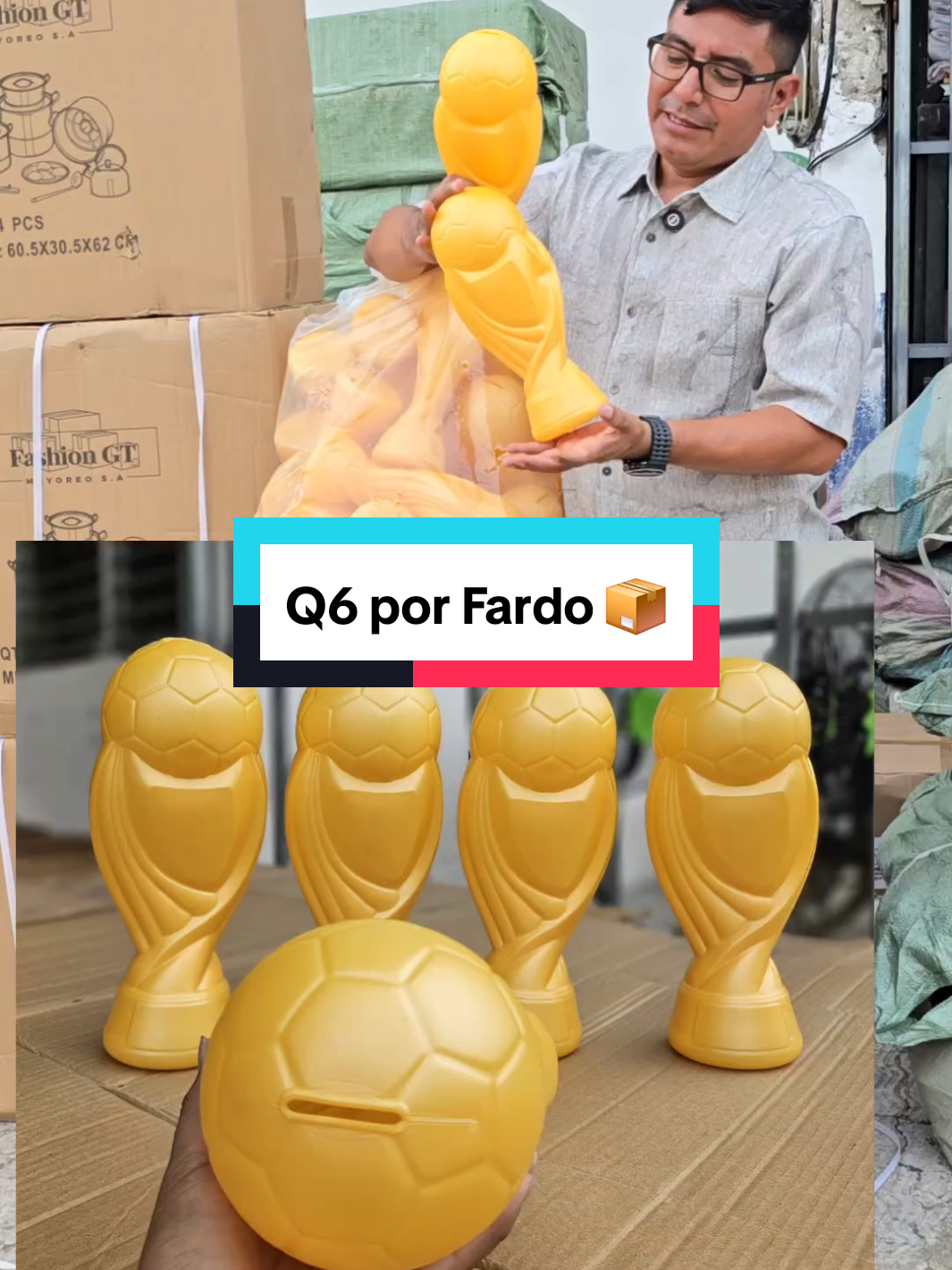@Somos Distribuidores 📦