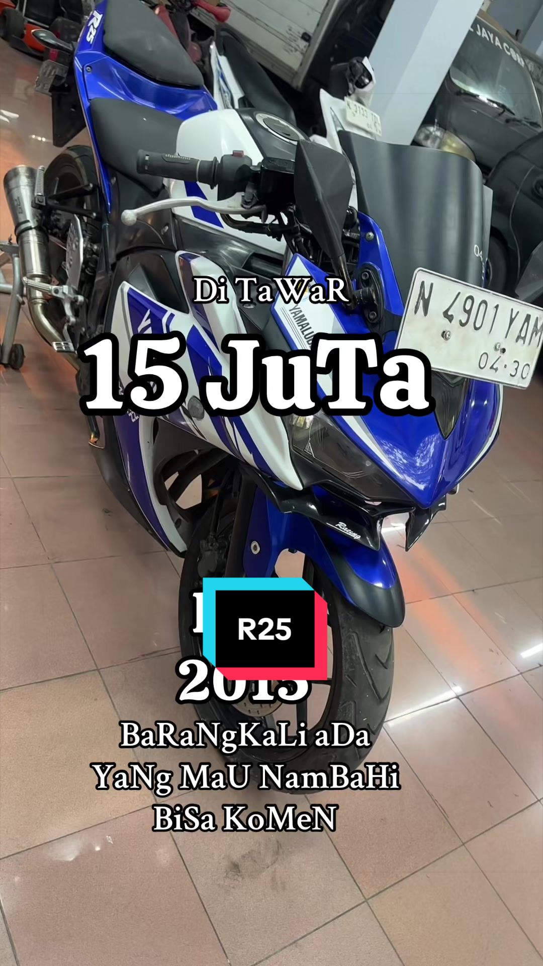 @The Ming Motor Lumajang