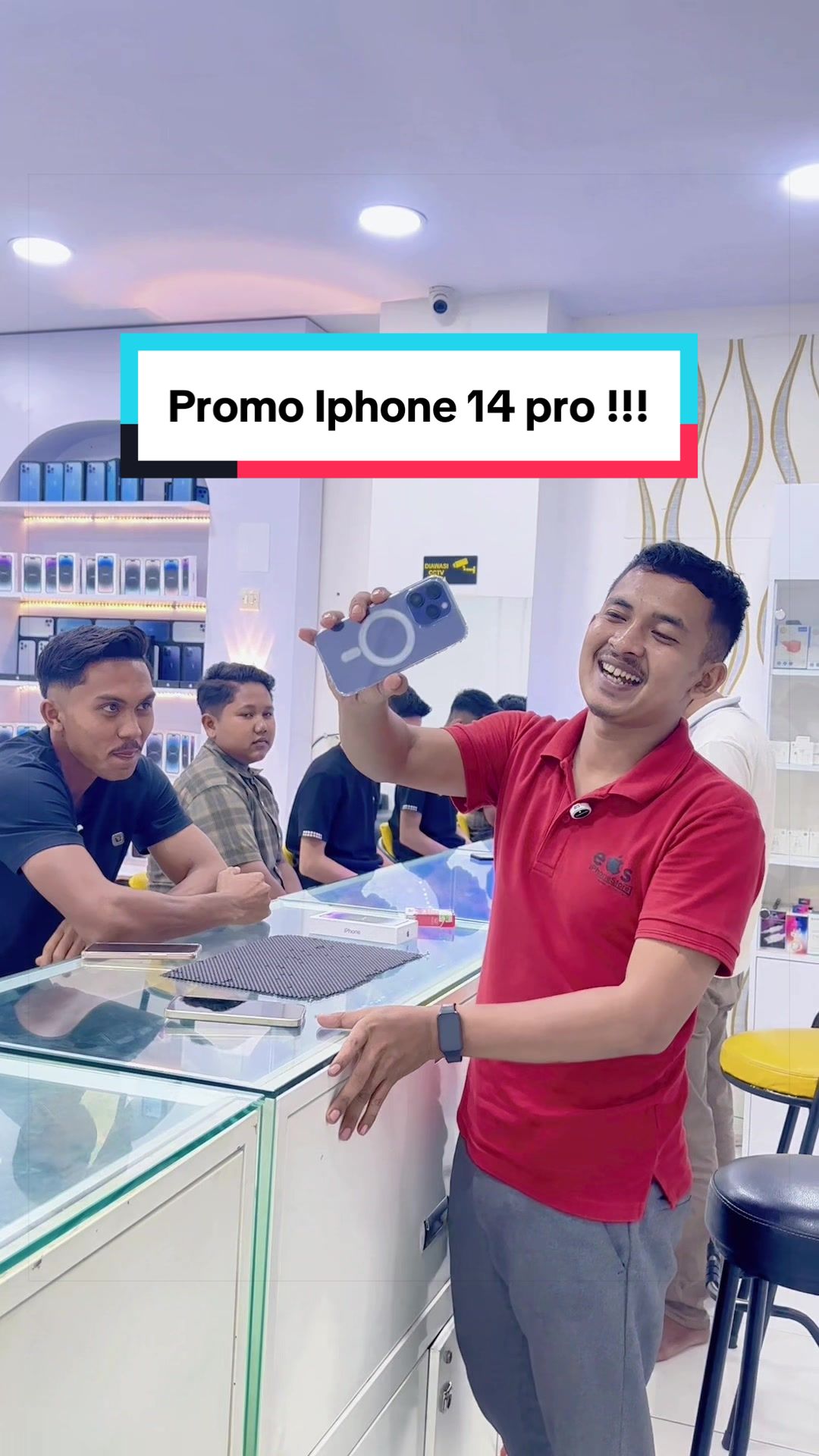 @EOS IPHONE STORE