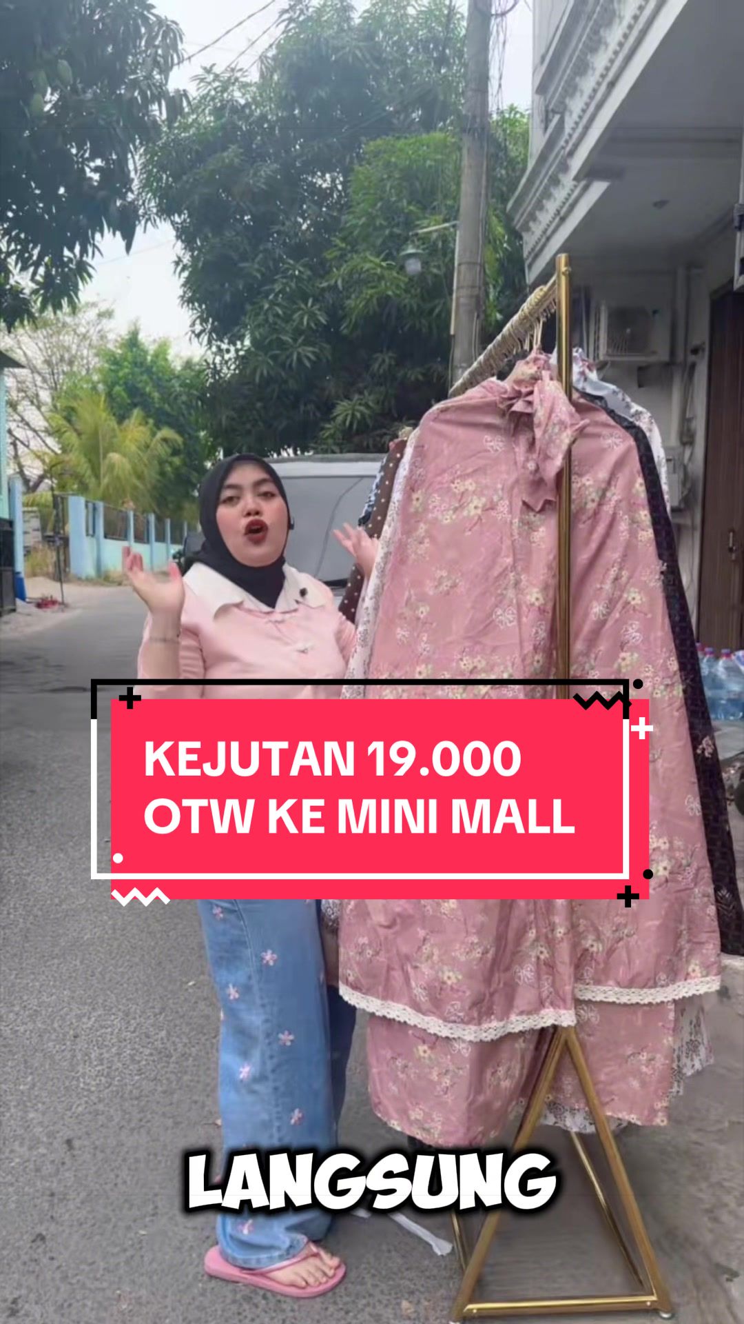 @Keenan Fashion Cikarang 2