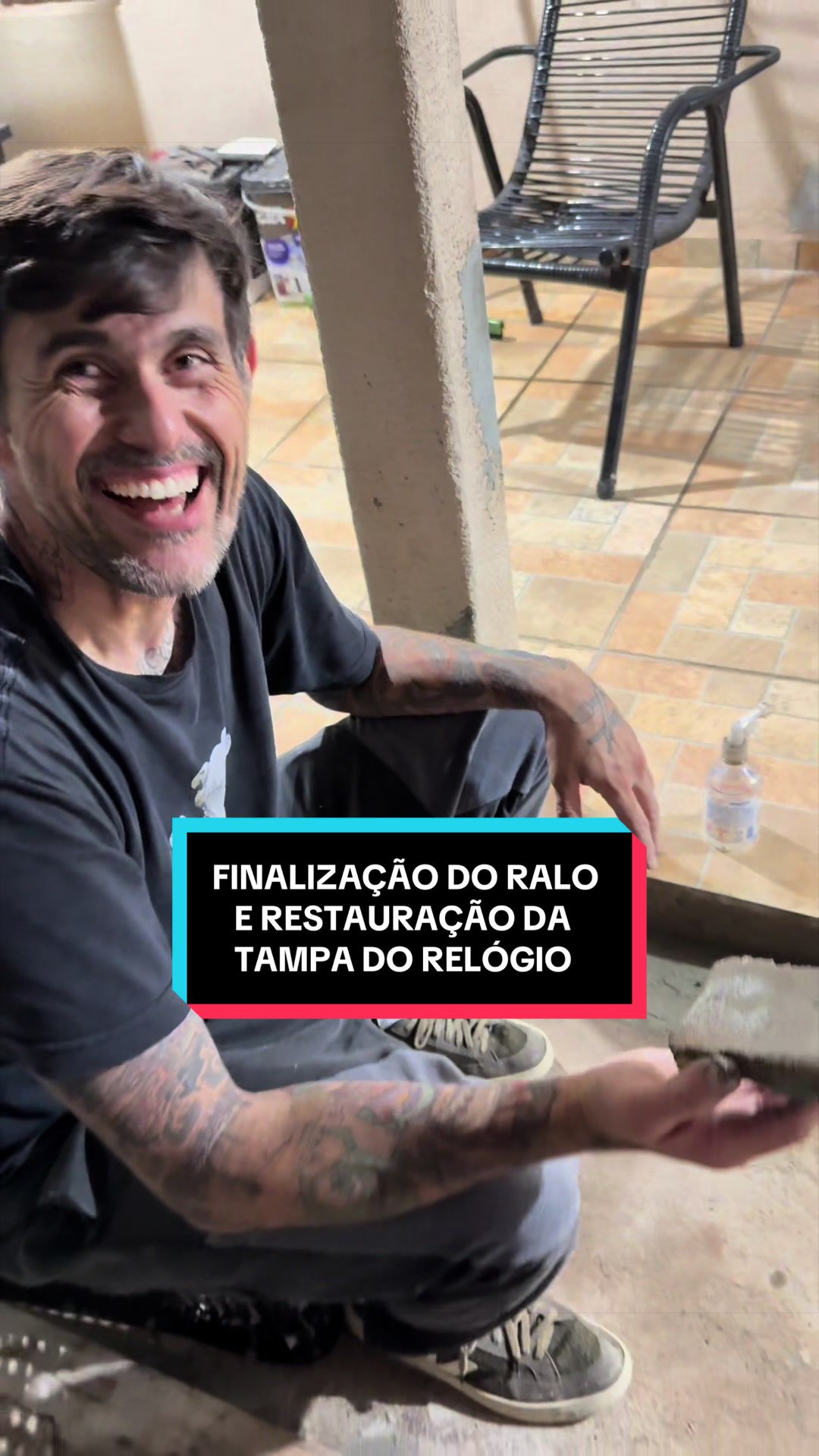 @Fabiano Tchunnay