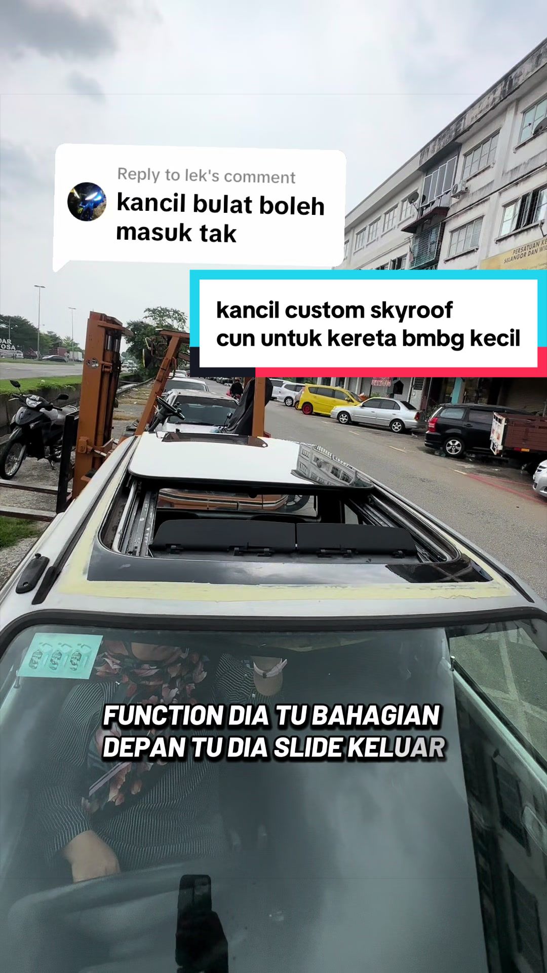 @SHAKIRIN SUNROOF SPECIALIST