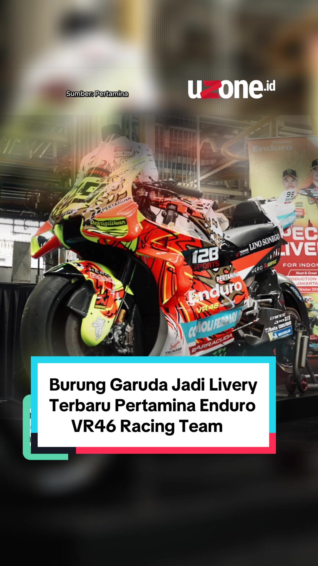 @Uzone Indonesia