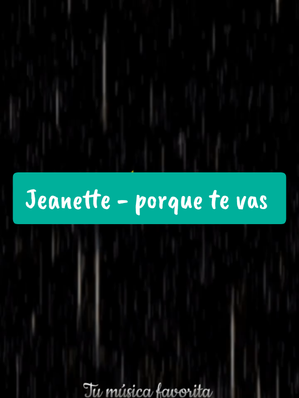 @tu musica favorita