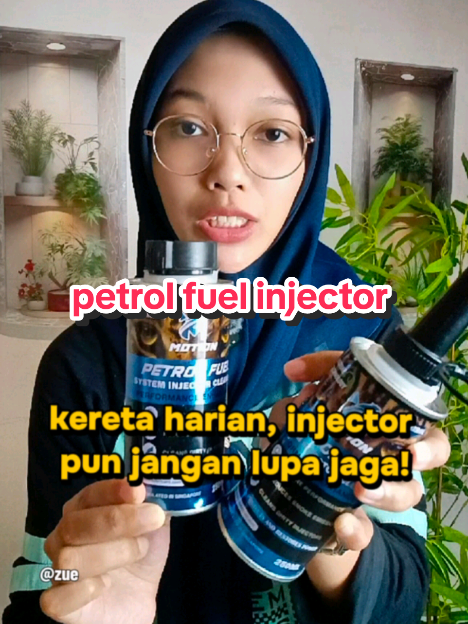 @Zue | akak kereta