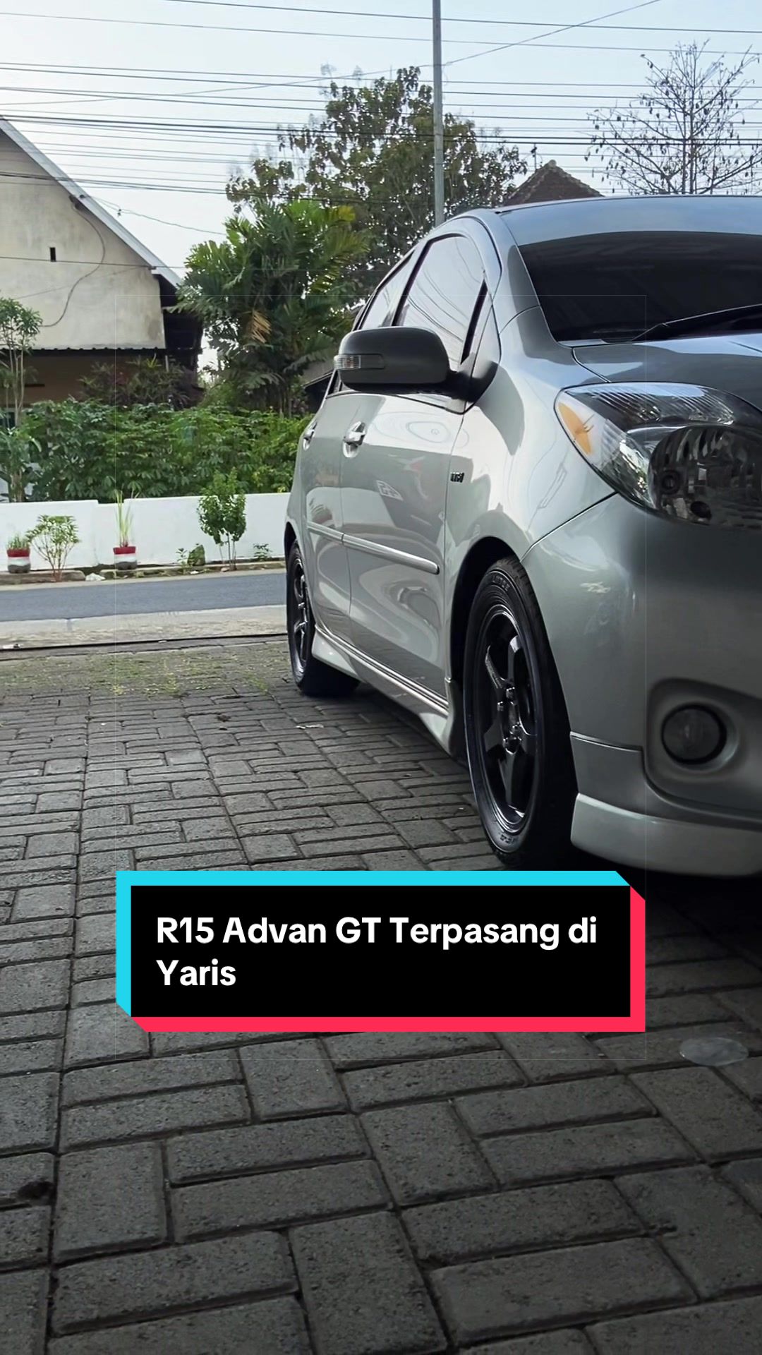 @Irfan Eight Rims