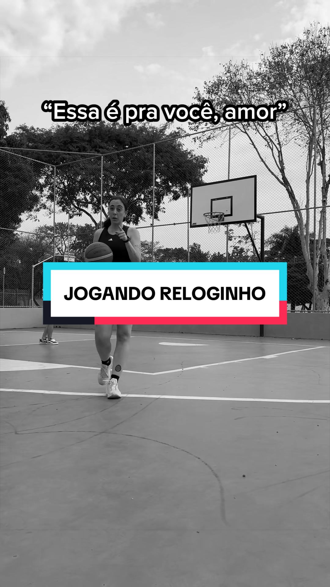 @Marcela | Raiz do Basquete