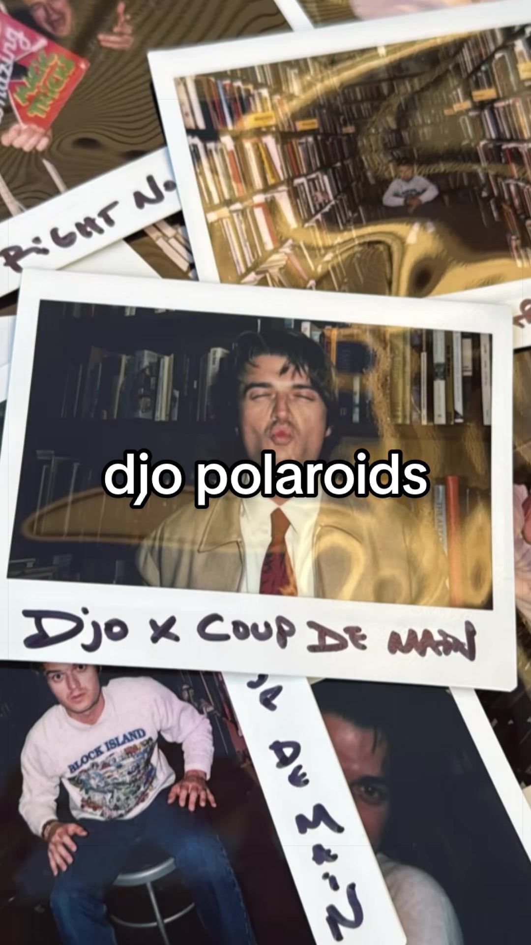 @Coup De Main