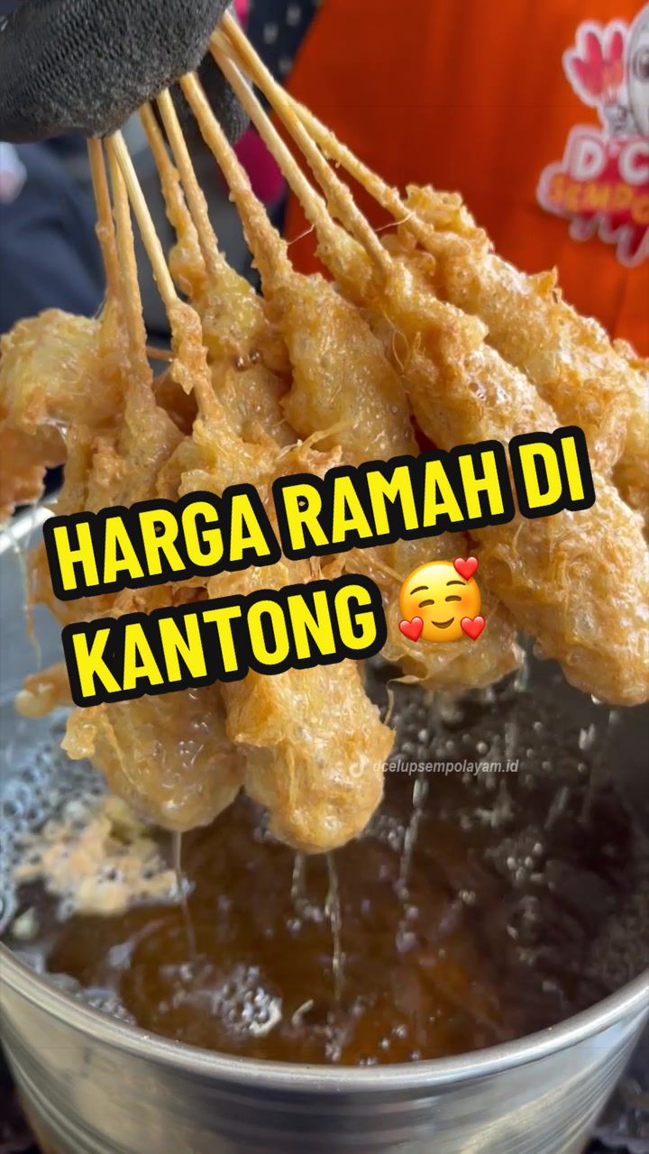 @D'Celup Sempol Ayam