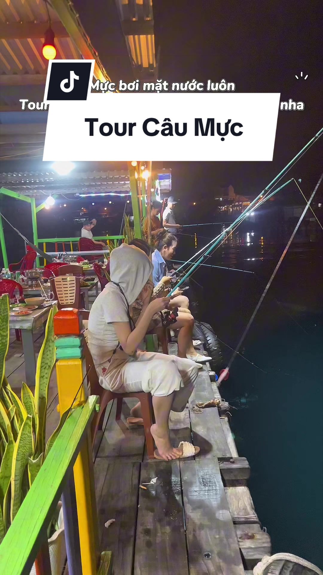 @Duy Tour C&acirc;u C&aacute; C&acirc;u Mực NTrang