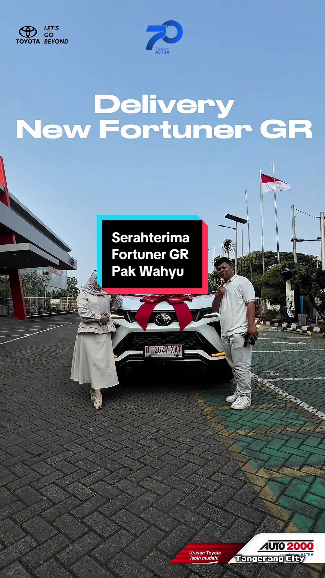 @Eriz Toyota