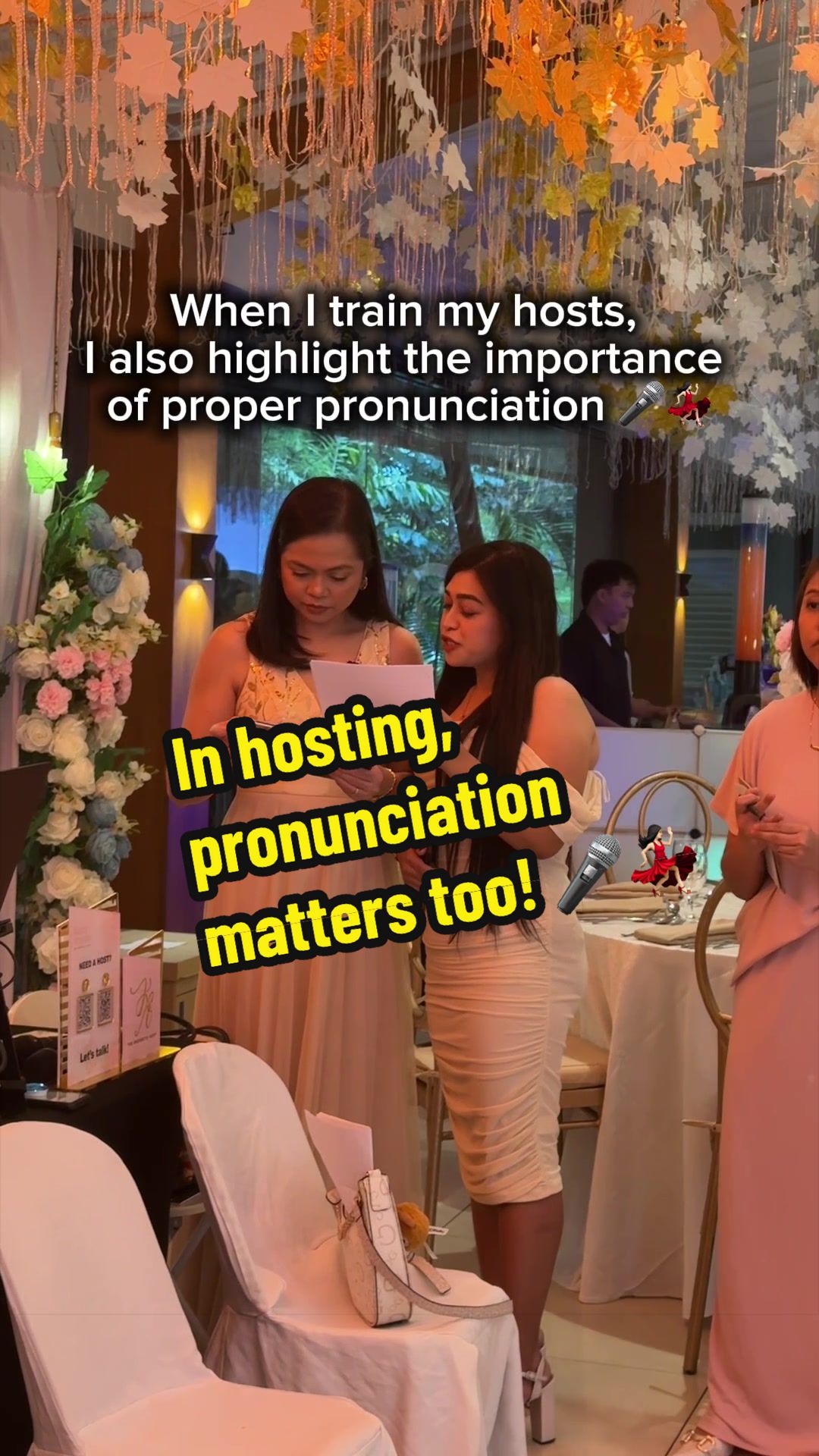 @The Energetic Host