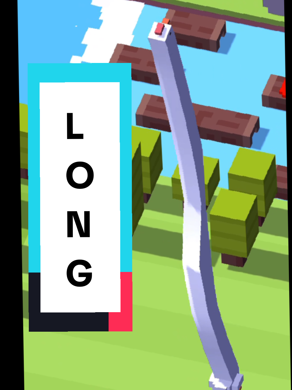 @Crossy Road
