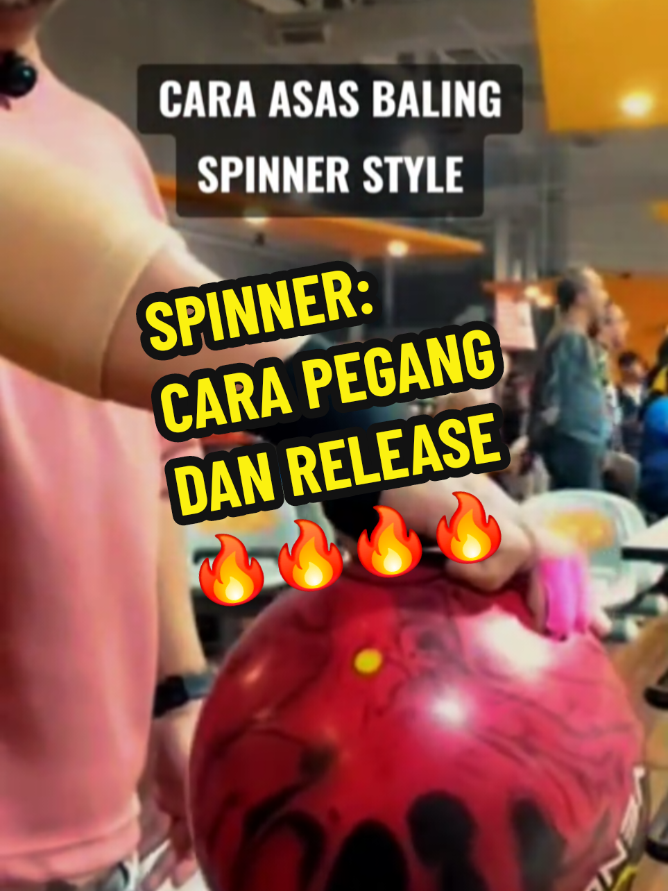 @Yeop Spinner Bowler