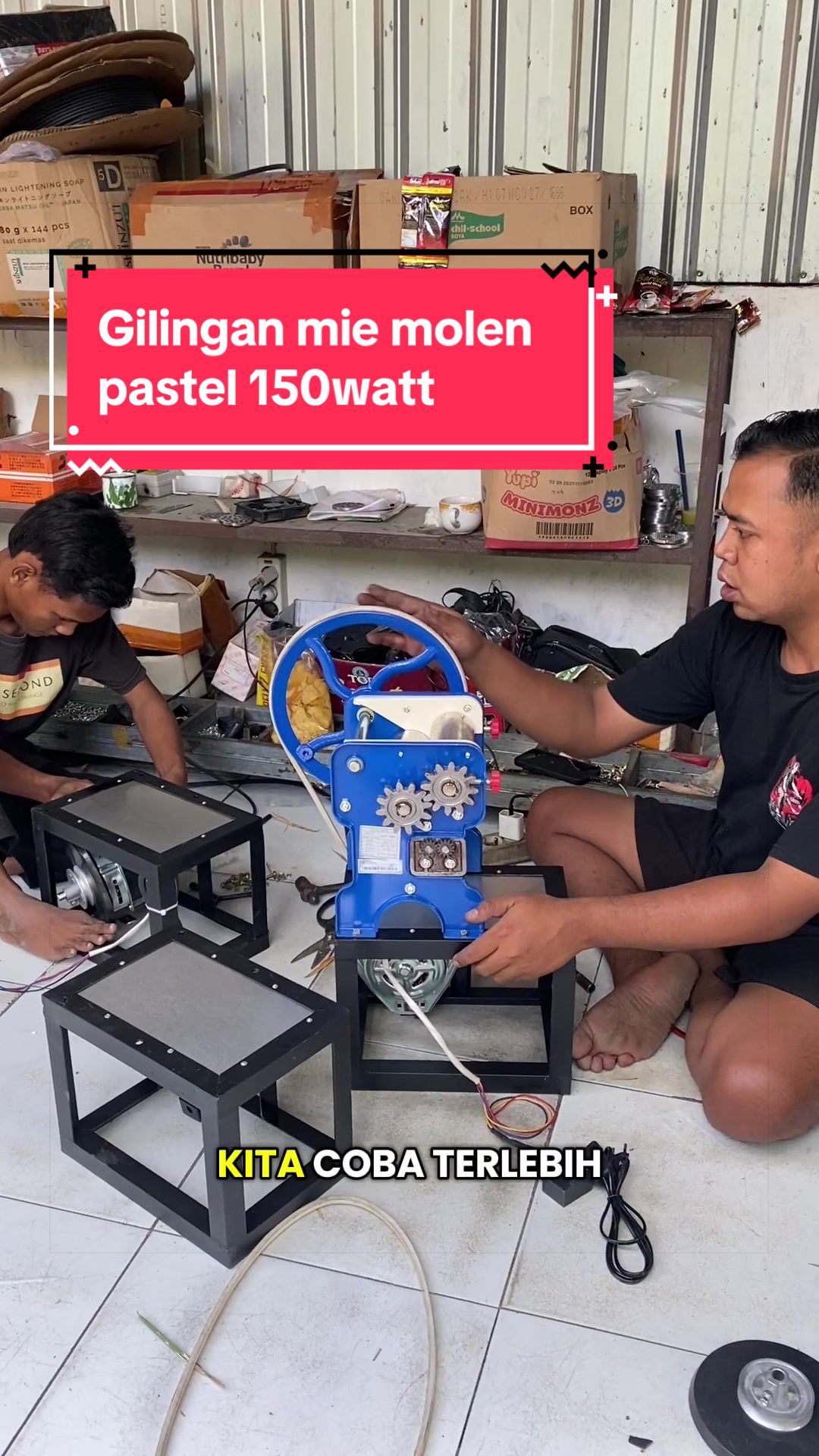 @Baberekomendasi