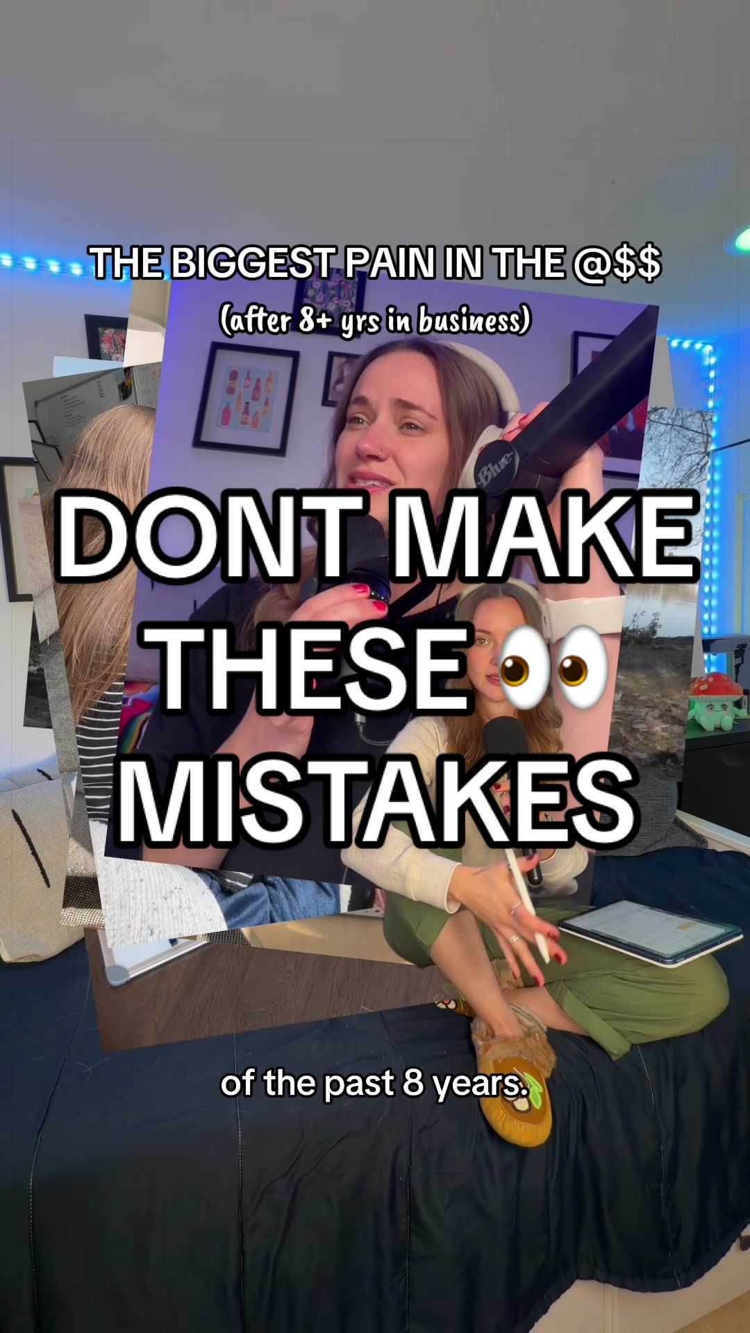 @Danielle | Small Biz Tips