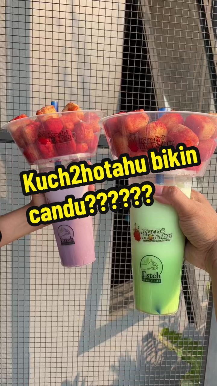 @Kuchkuchhotahu Kudus