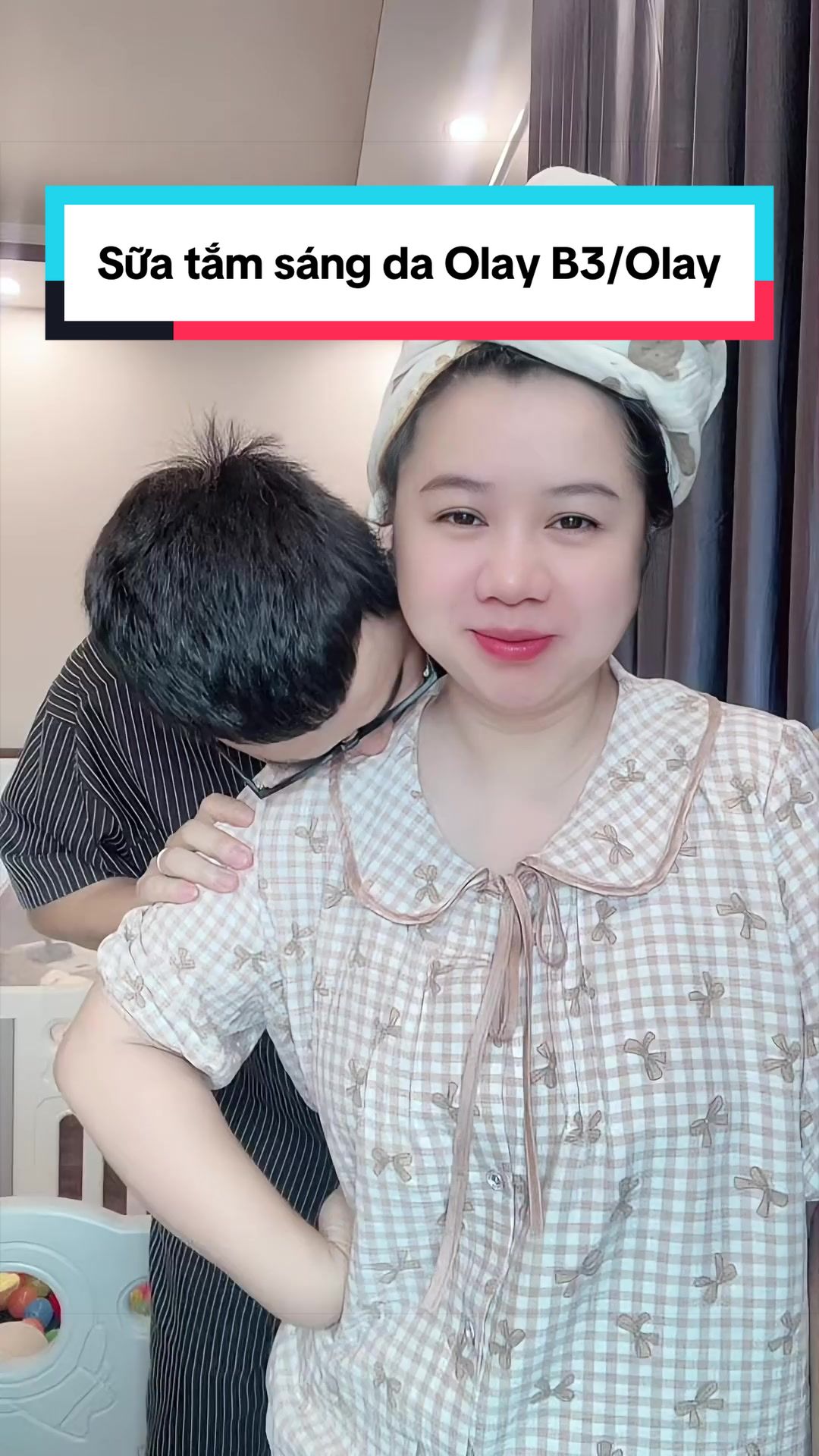 @Mẹ Bé Gạo