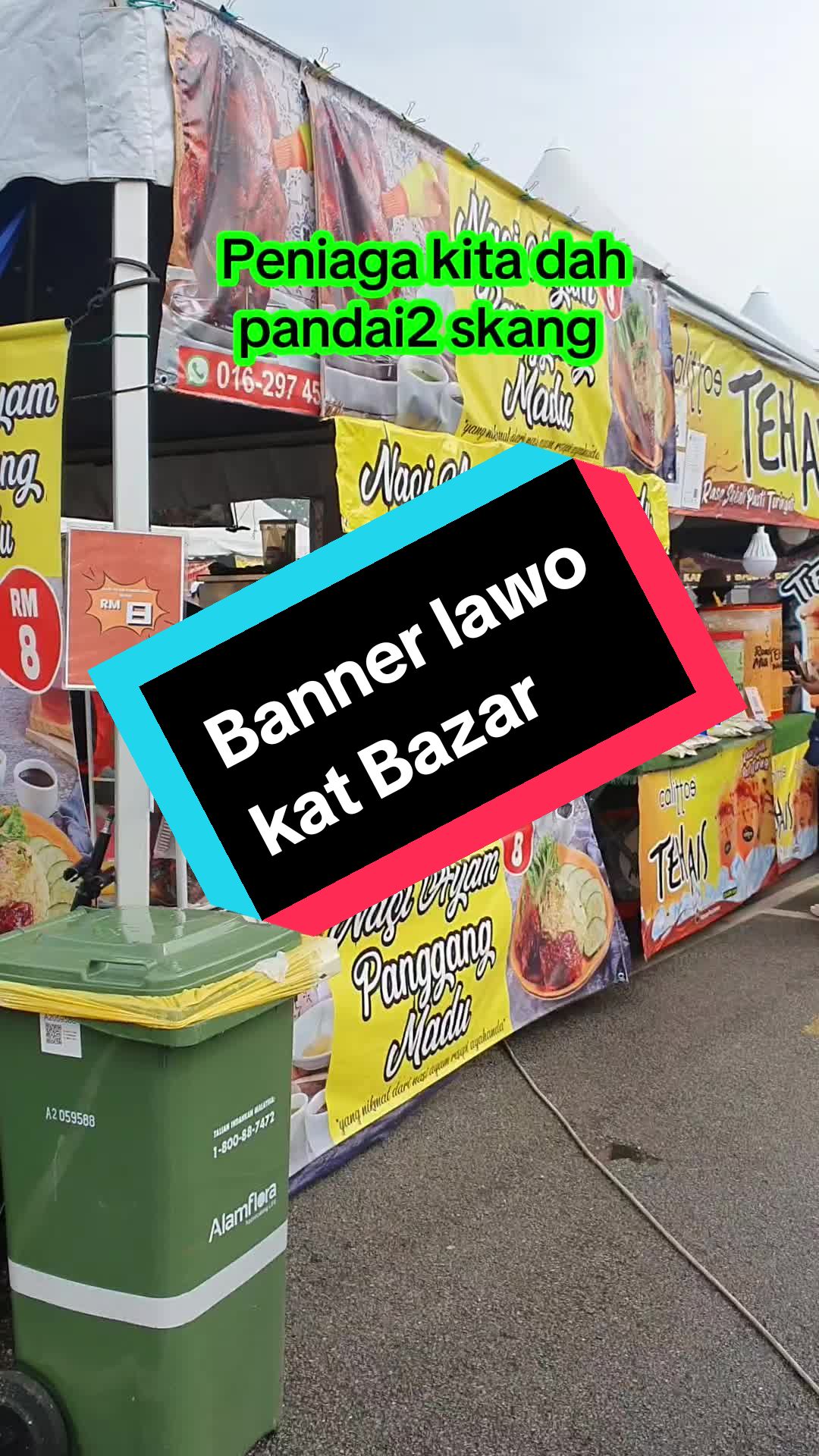 @Kedai Sticker