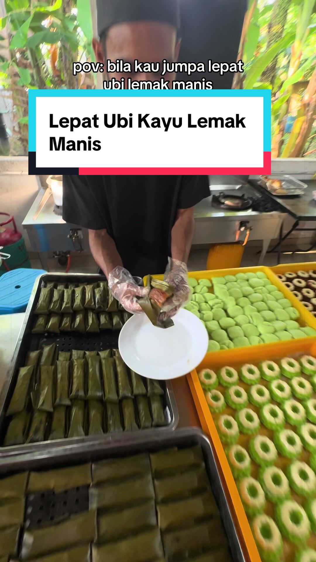 @Pakcik Si Penjual Kuih