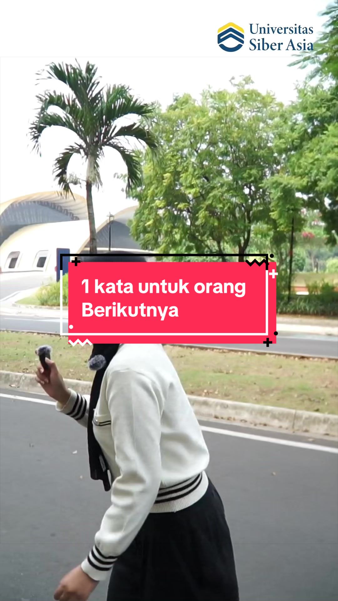 @Universitas Siber Asia