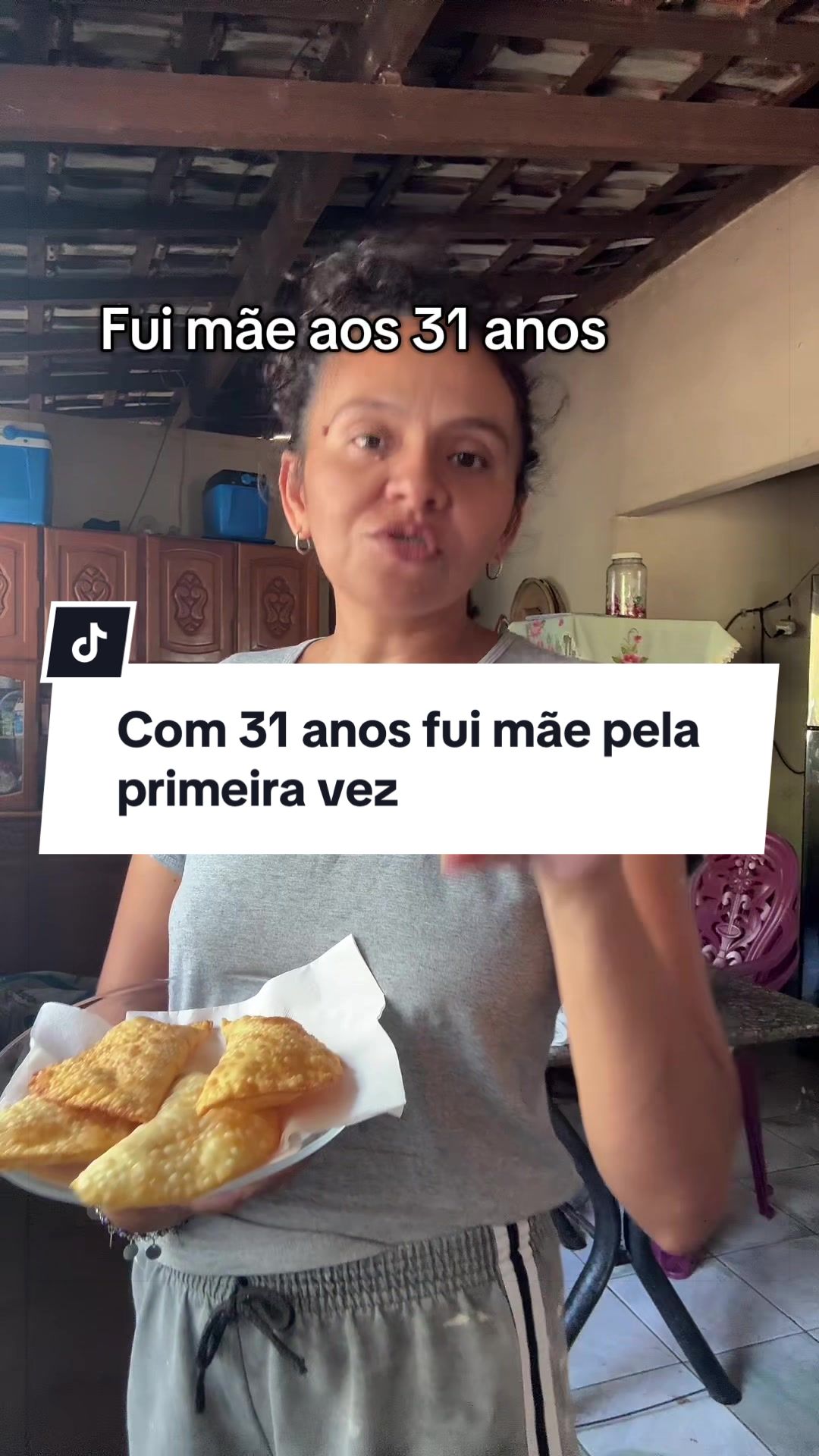 @EDILANIA/MAE ATIPICA