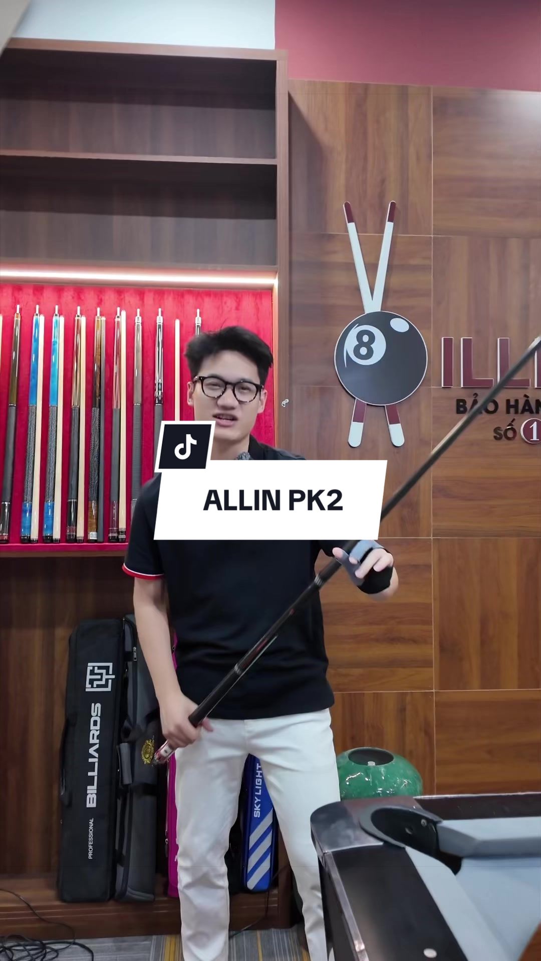 @TRUNG ANH BILLIARD SHOP
