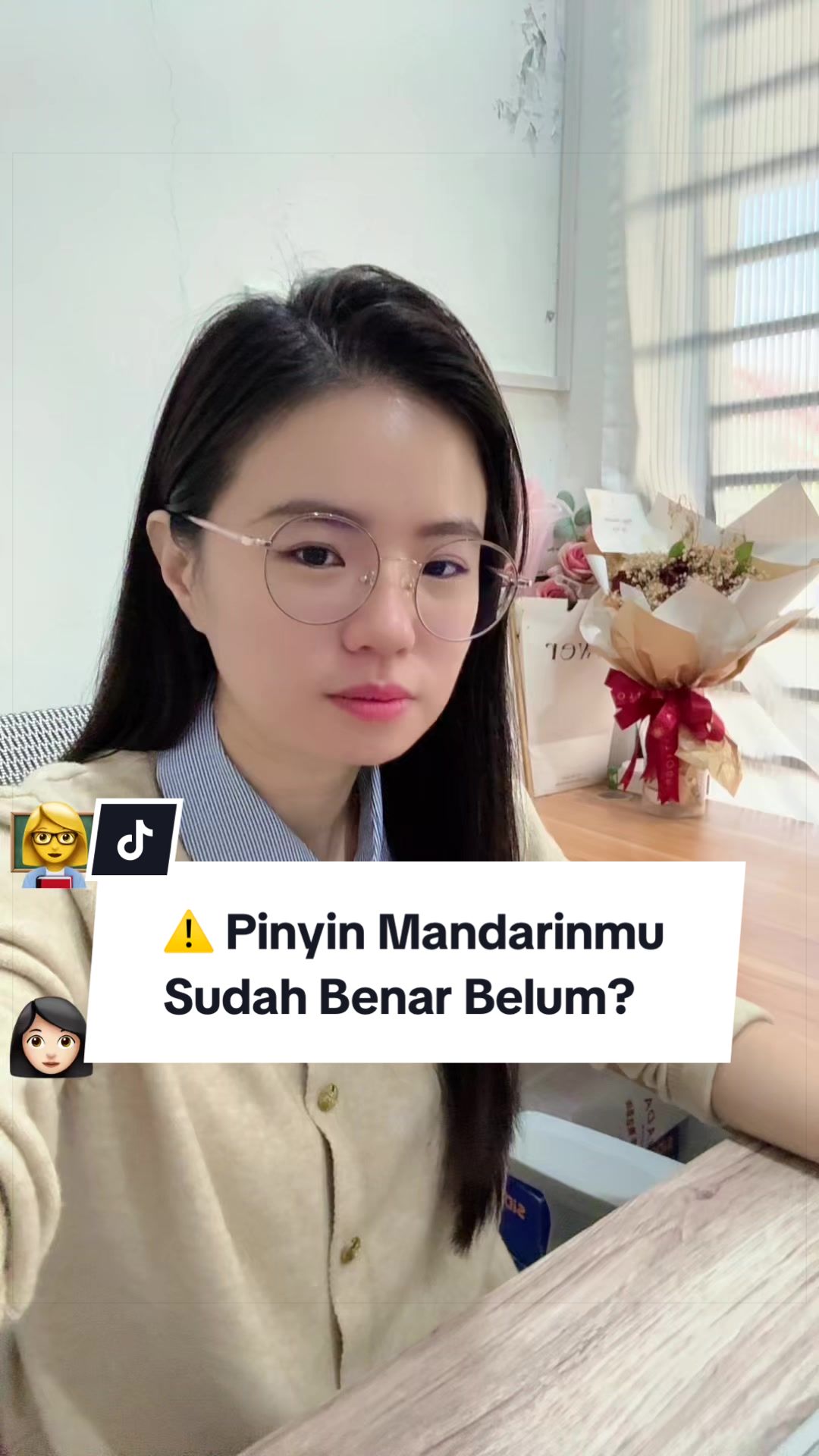 @Bee Mandarin