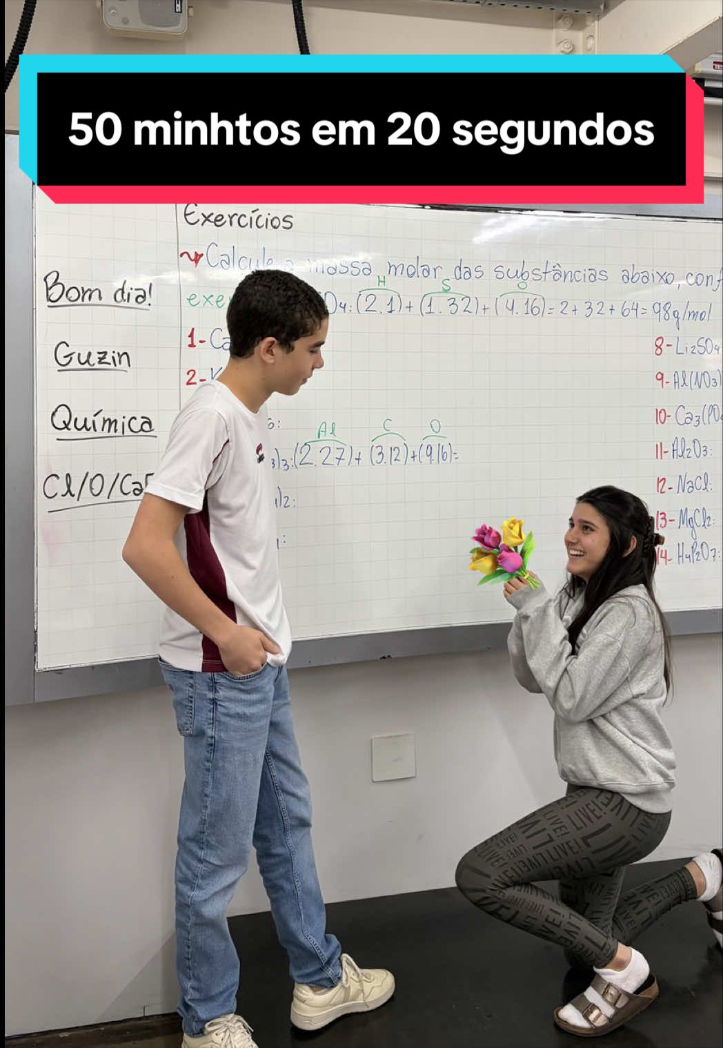 @“Professor” de Química