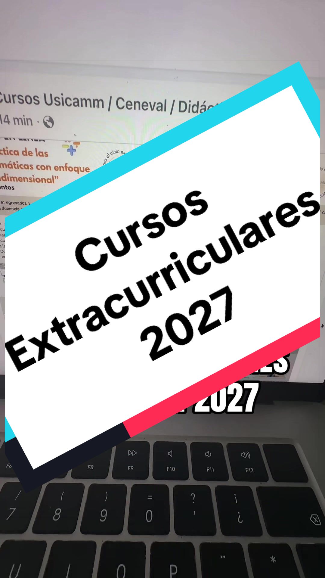 @Cursos Usicamm