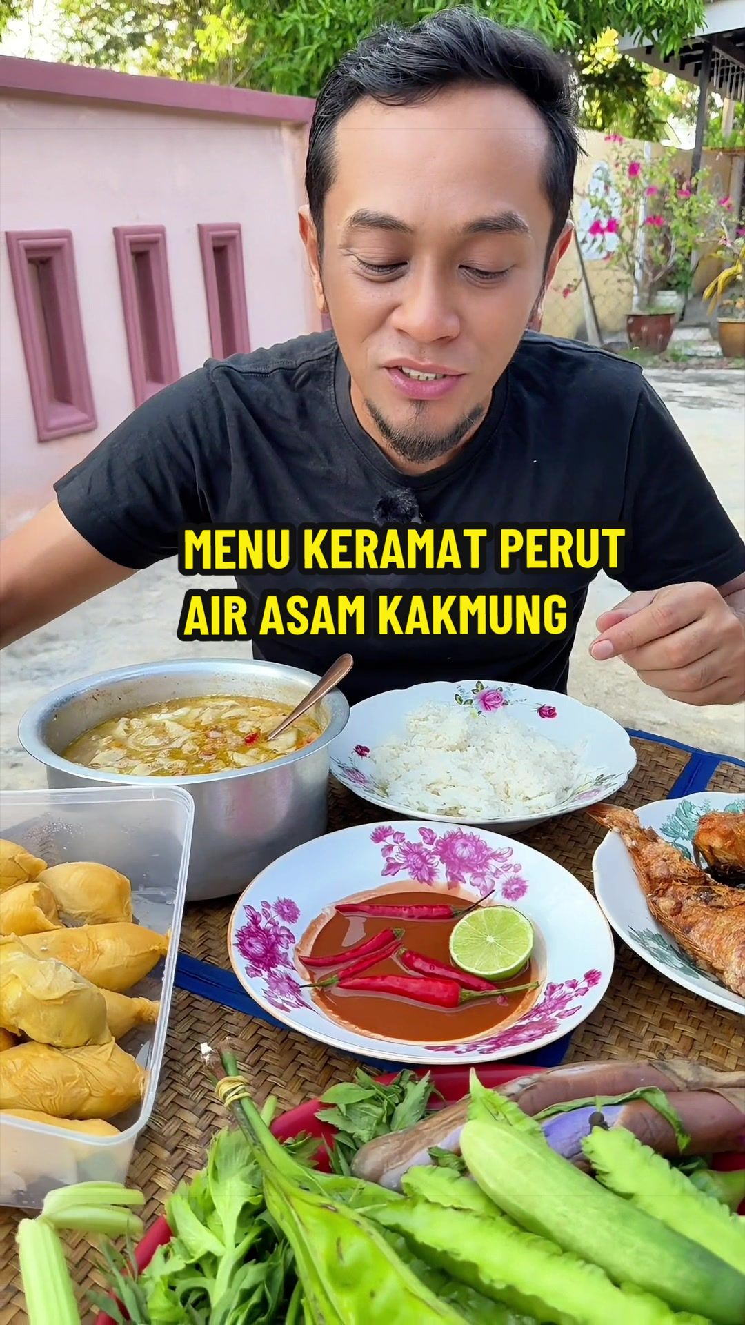 @King of budu