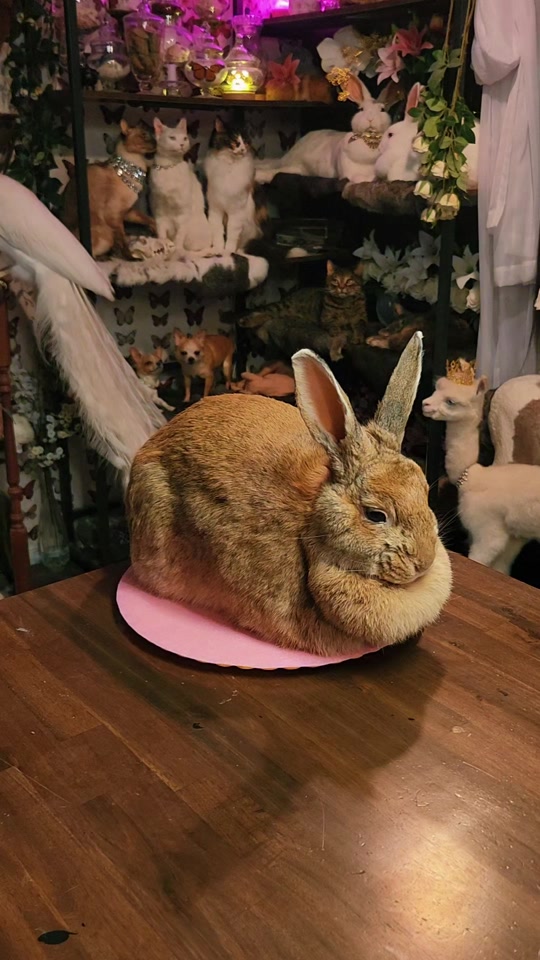 @May Jackalope Taxidermy 🇨🇦