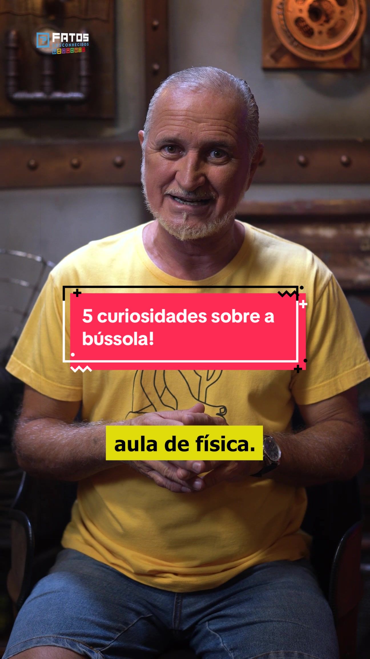 @Fatos Desconhecidos
