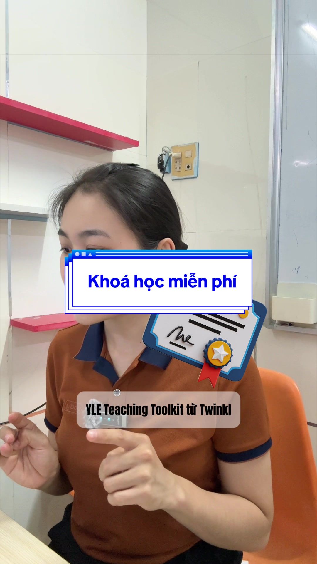 @Ms Thảo English