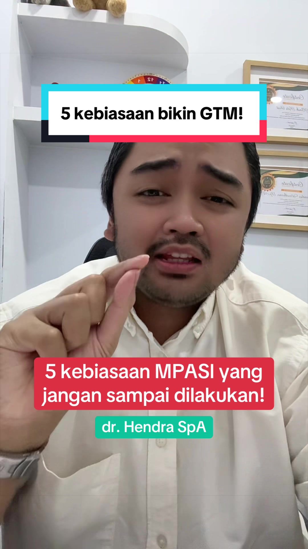 @Bicarasikecil (Dokter Anak)