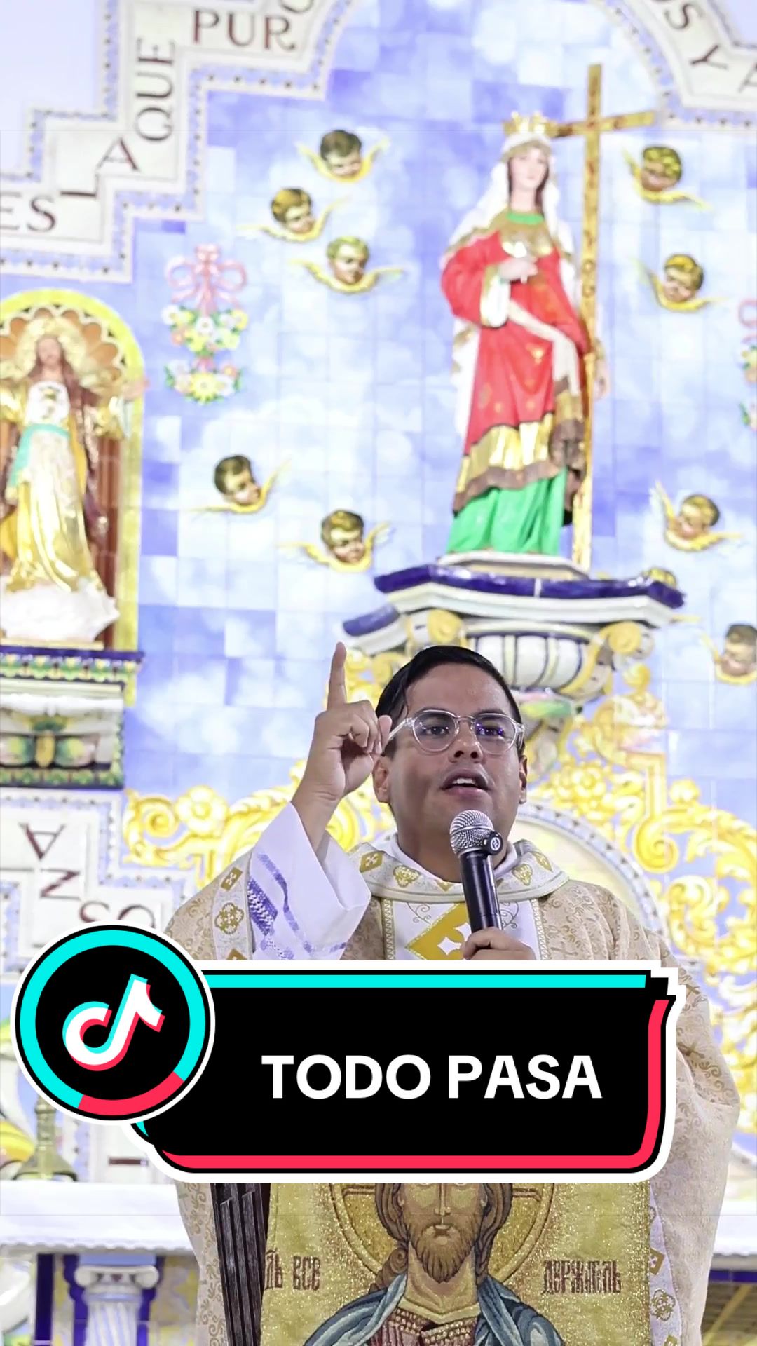 @Padre Arcangel Casique