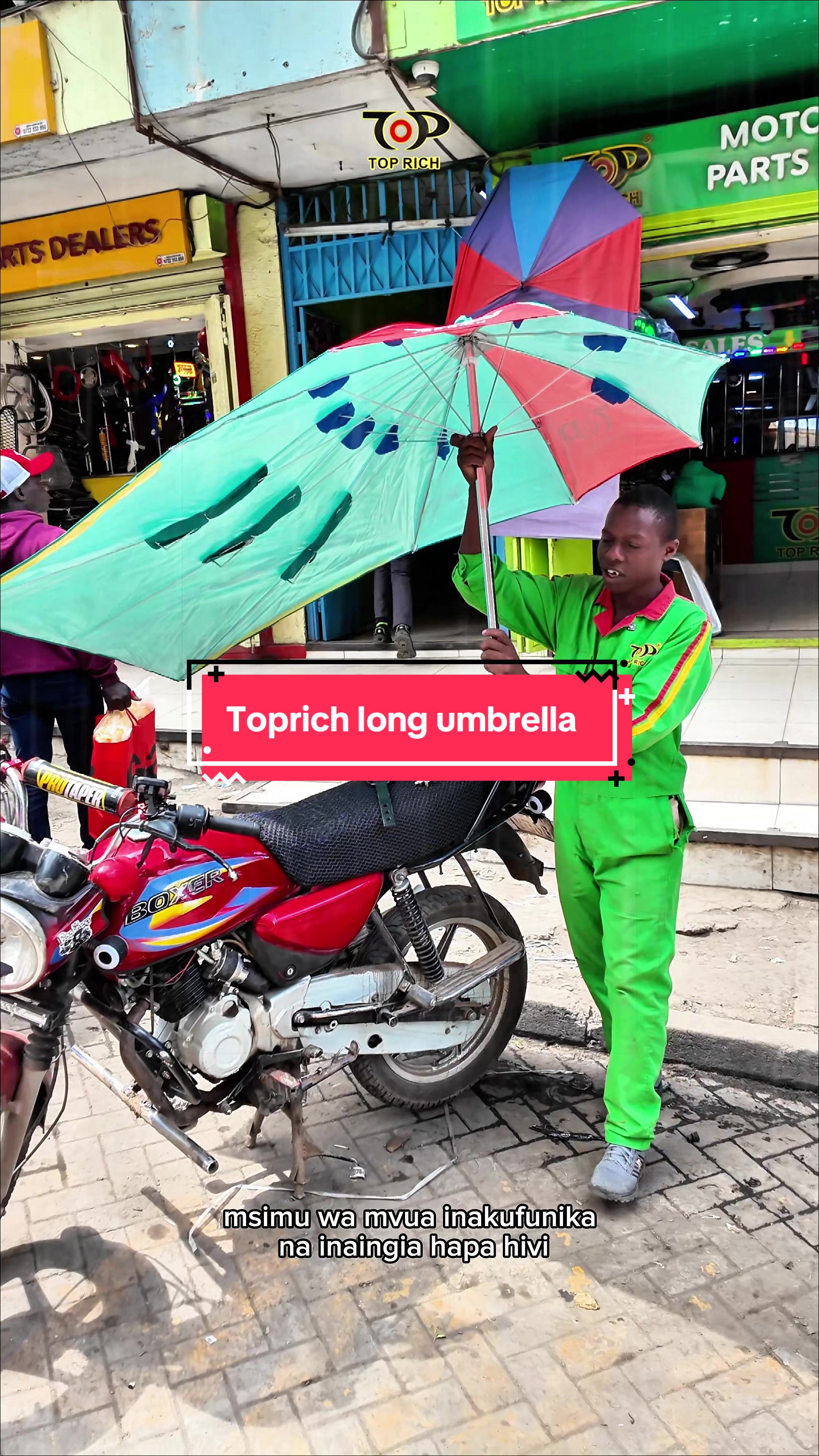 @Toprich Motorcycles