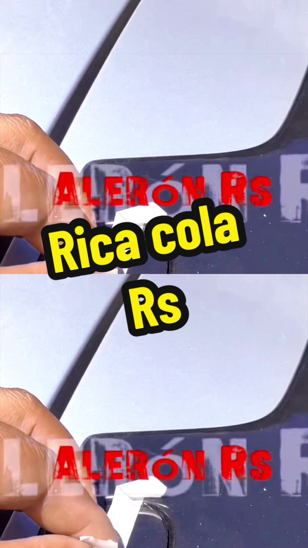 @🔰Ricas Colas tuningcarL&T🇧🇴