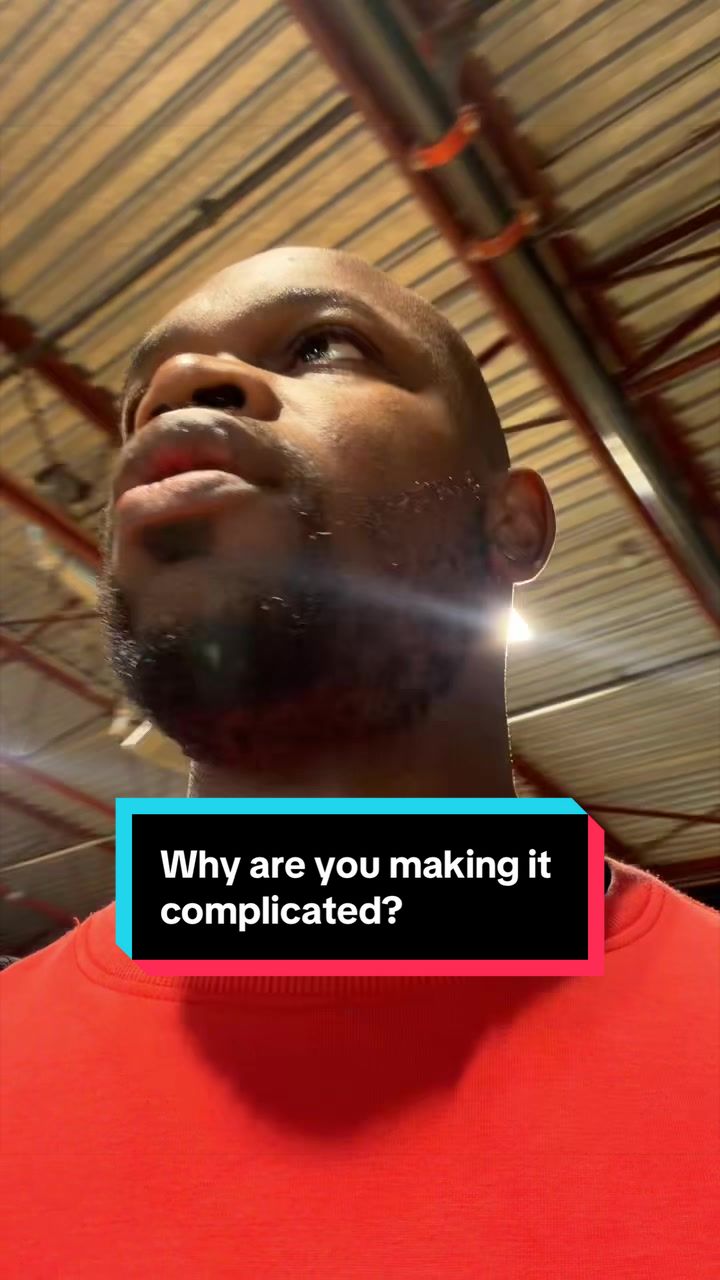 @Jerome Nonyane | Online Coach